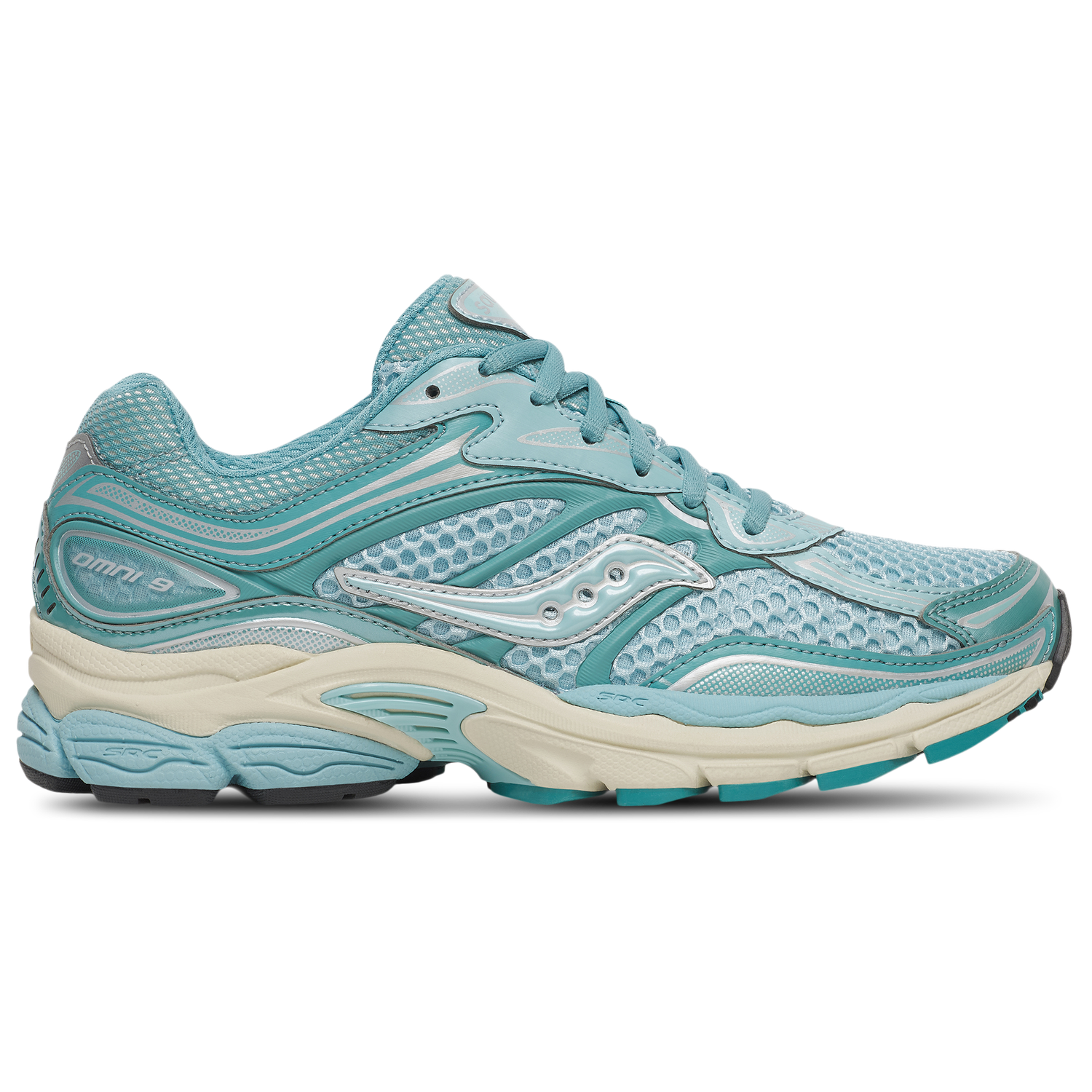 Saucony Progrid Omni 9 - Women's - Turquoise