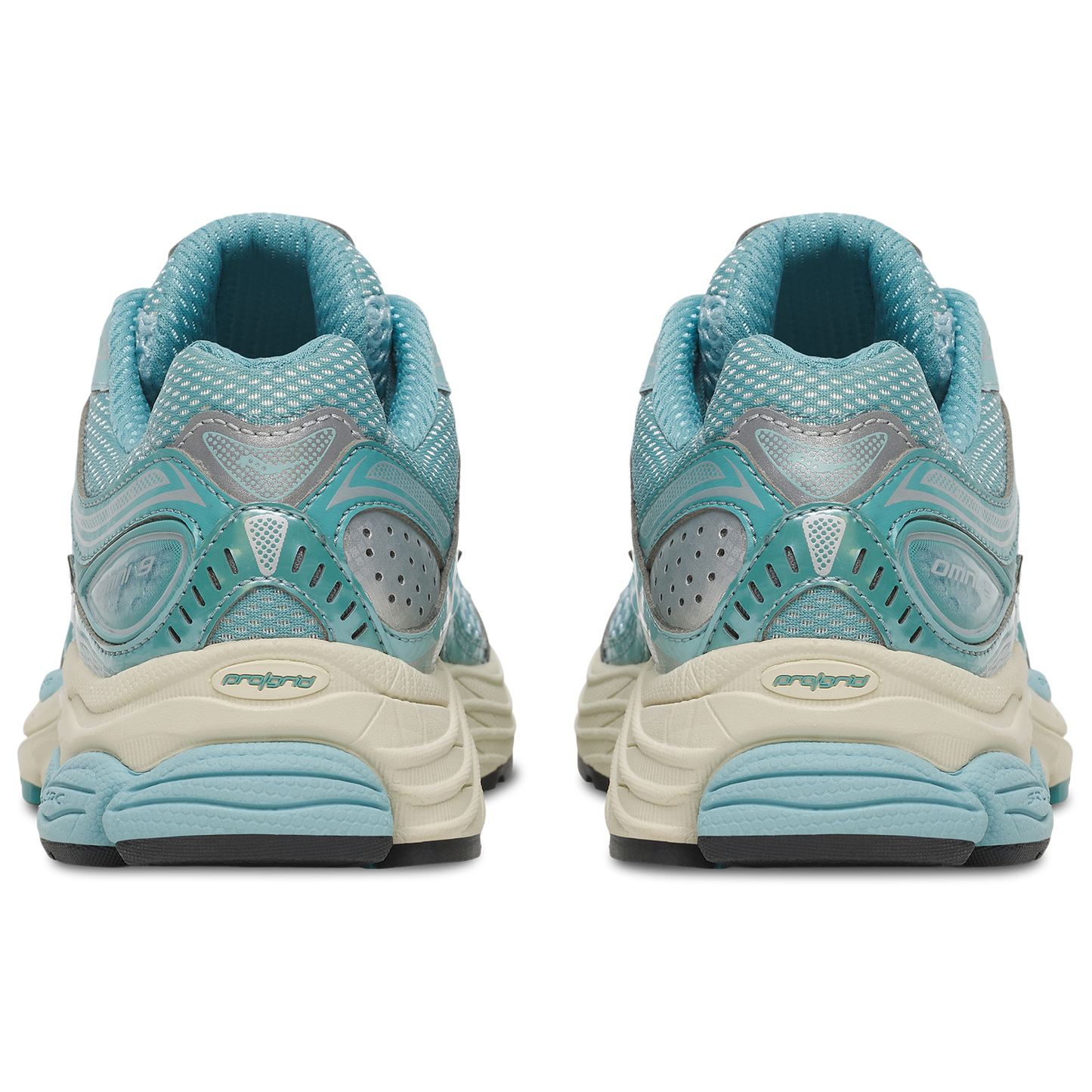 Saucony Progrid Omni 9 - Women's - Turquoise