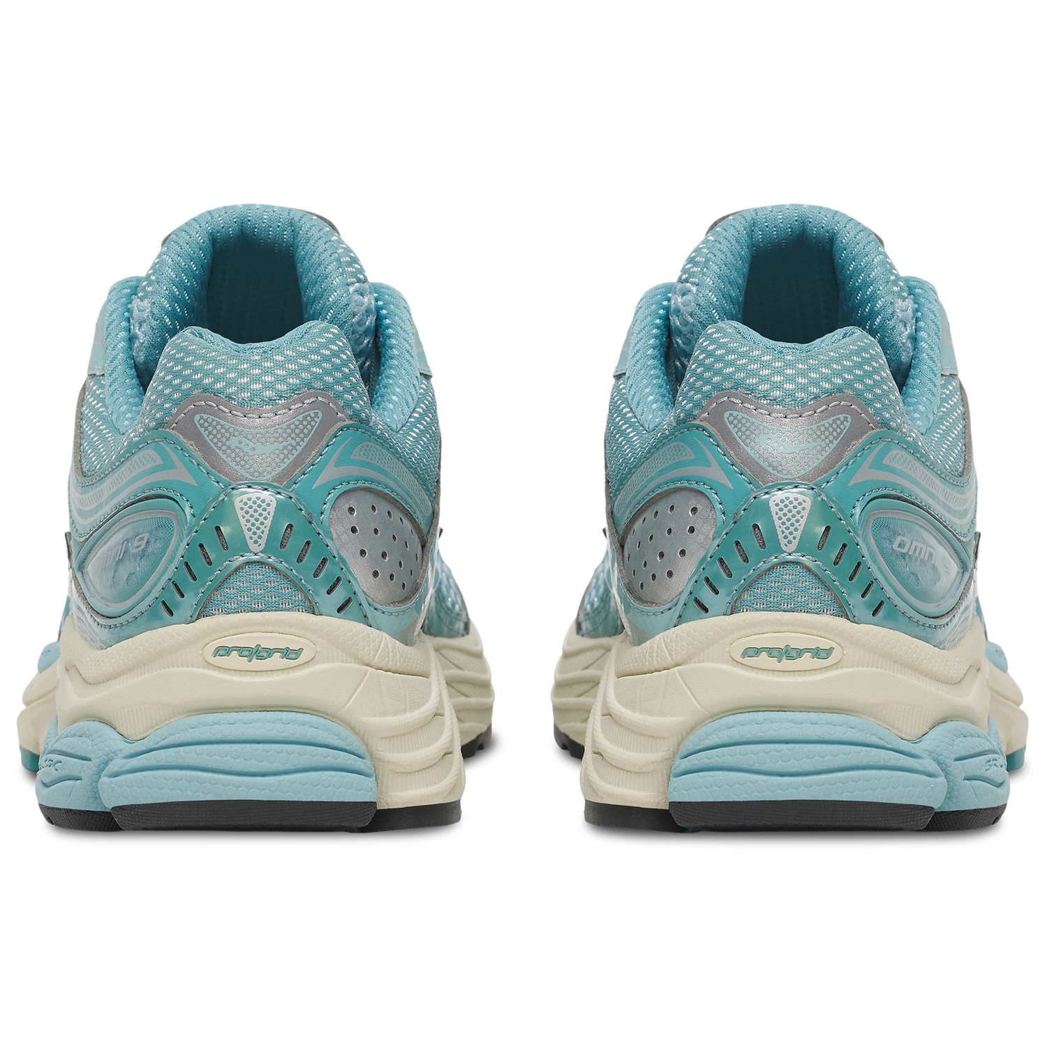 Saucony Progrid Omni 9 - Women's - Turquoise