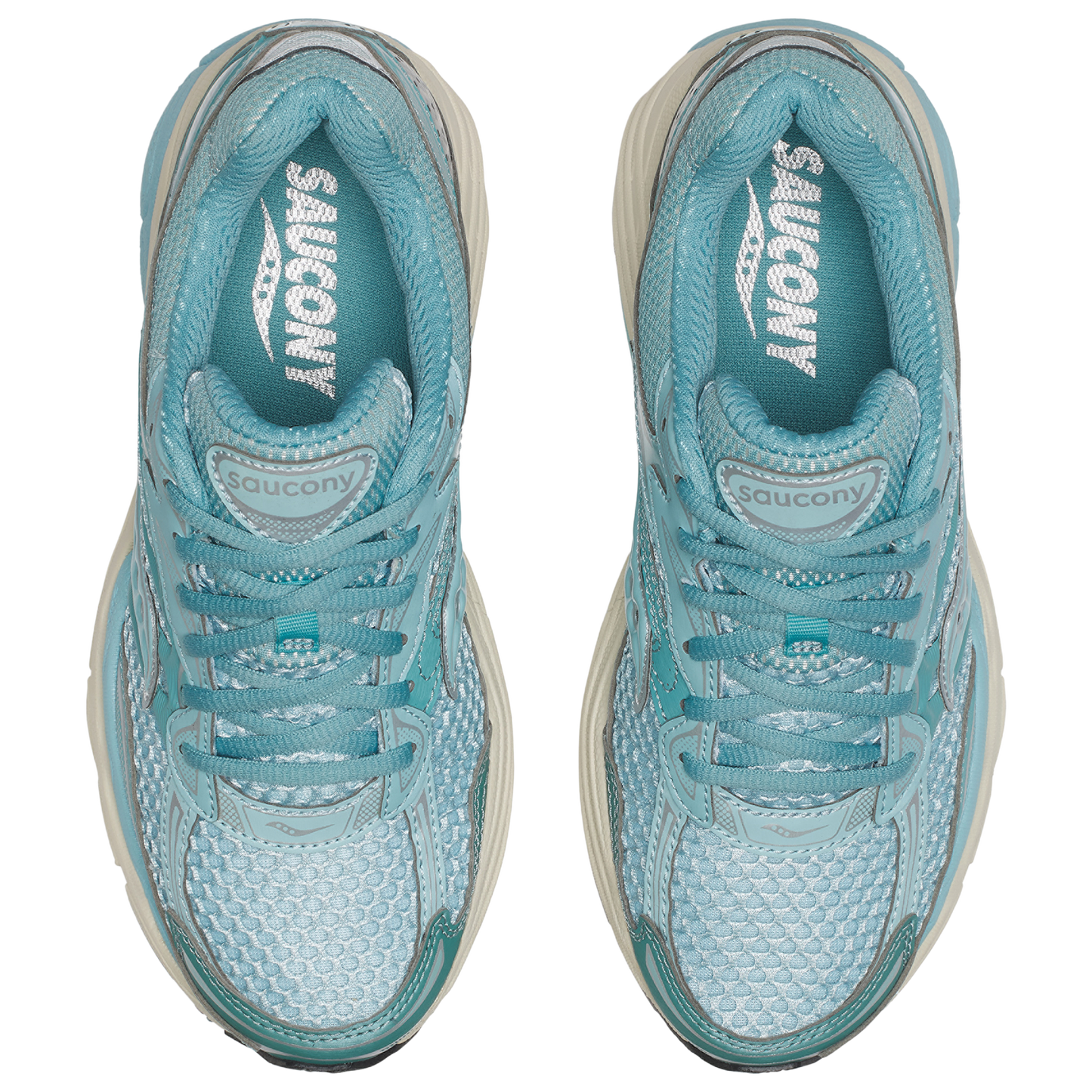 Saucony Progrid Omni 9 - Women's - Turquoise