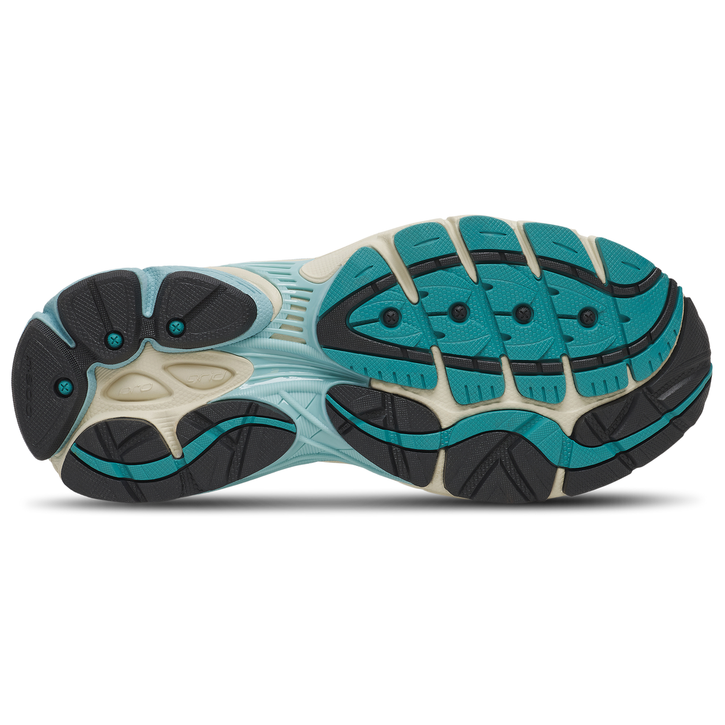 Saucony Progrid Omni 9 - Women's - Turquoise