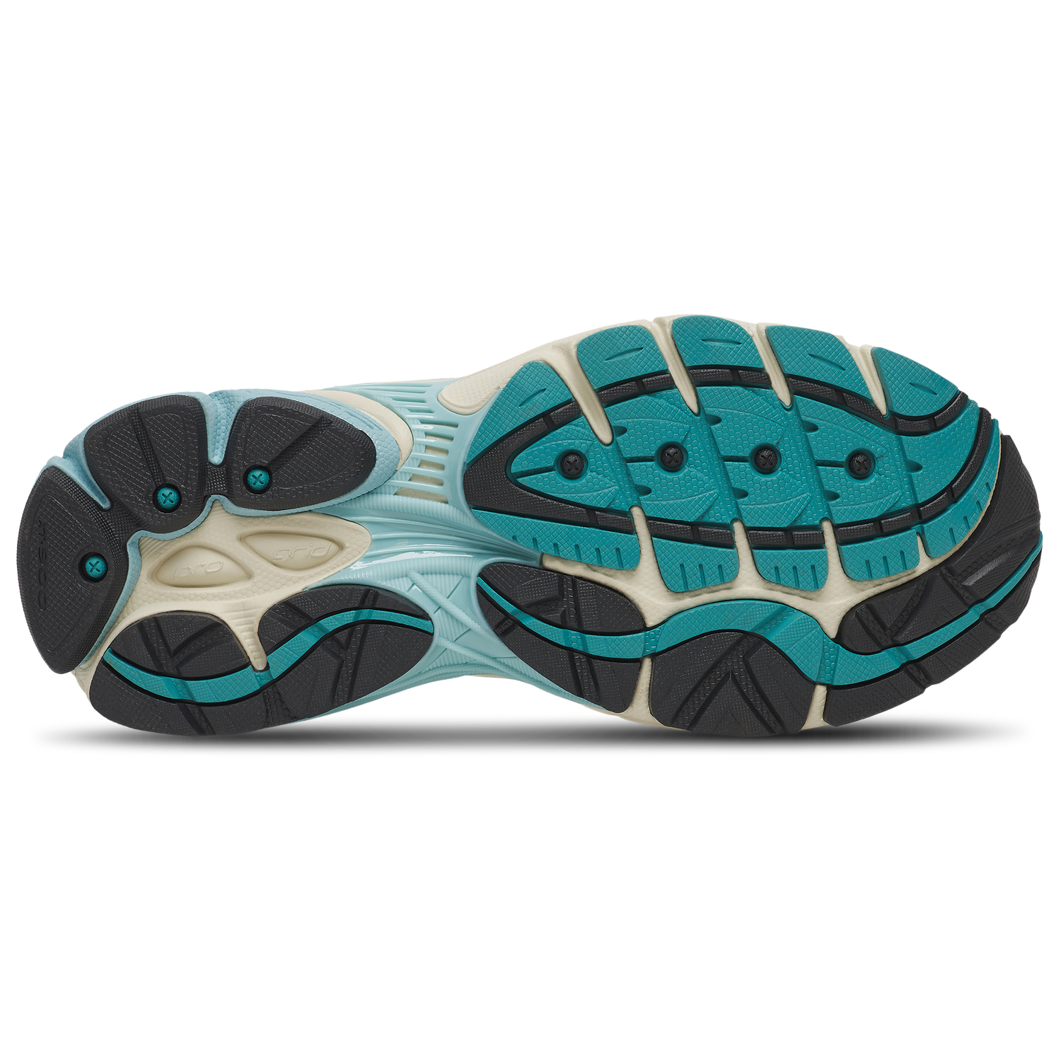 Saucony Progrid Omni 9 - Women's - Turquoise