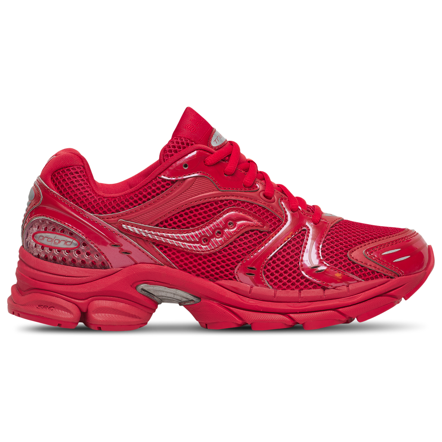 Saucony Progrid Triumph 4 - Women's - Red