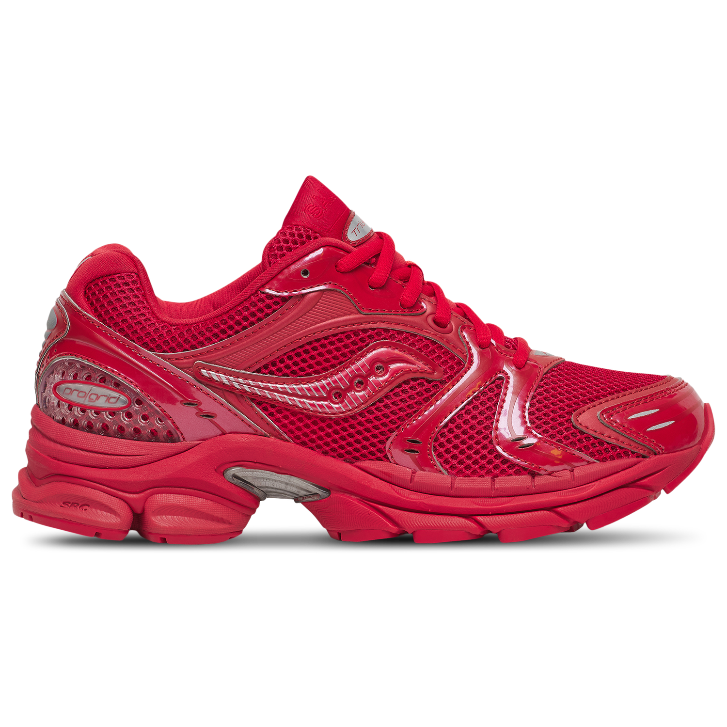 Saucony Progrid Triumph 4 - Women's - Red