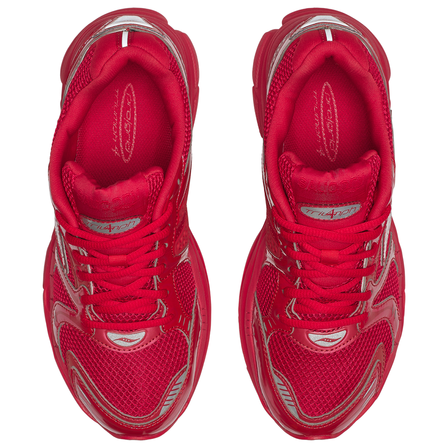 Saucony Progrid Triumph 4 - Women's - Red
