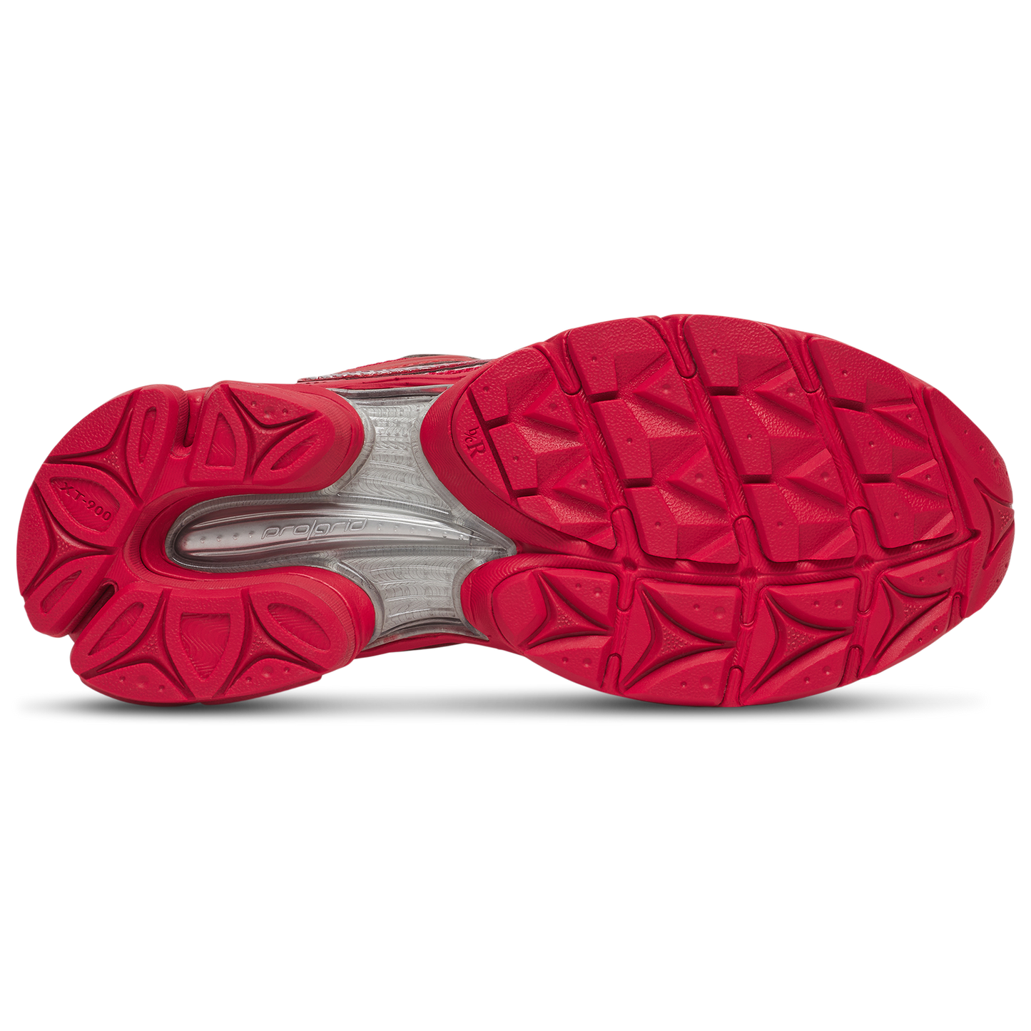 Saucony Progrid Triumph 4 - Women's - Red