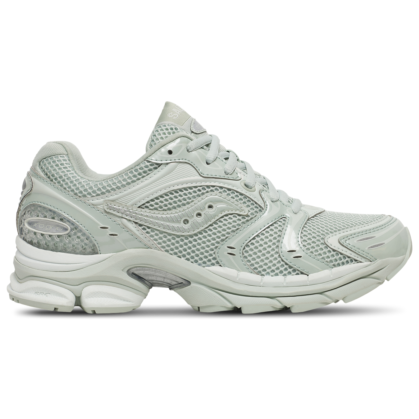 Saucony Progrid Triumph 4 - Women's - Light Pastel Green