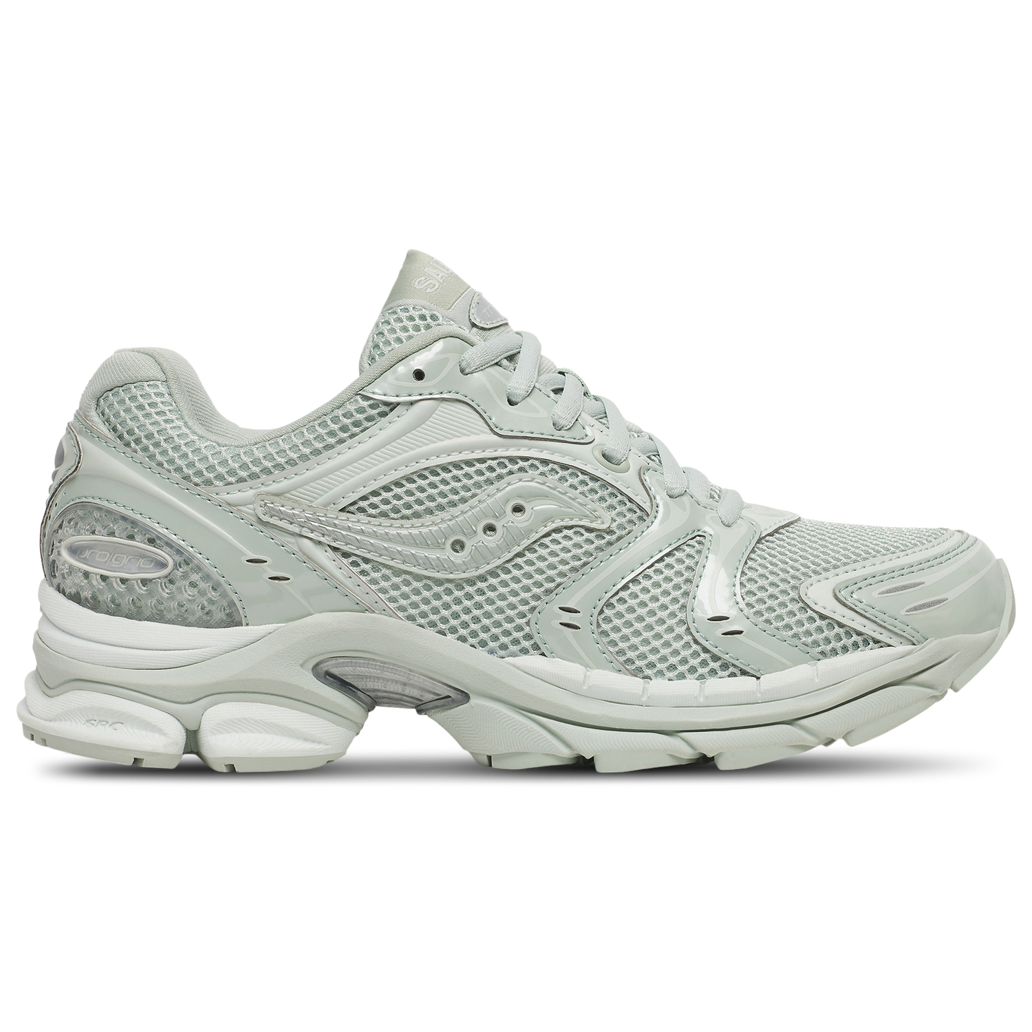Saucony Progrid Triumph 4 - Women's - Light Pastel Green