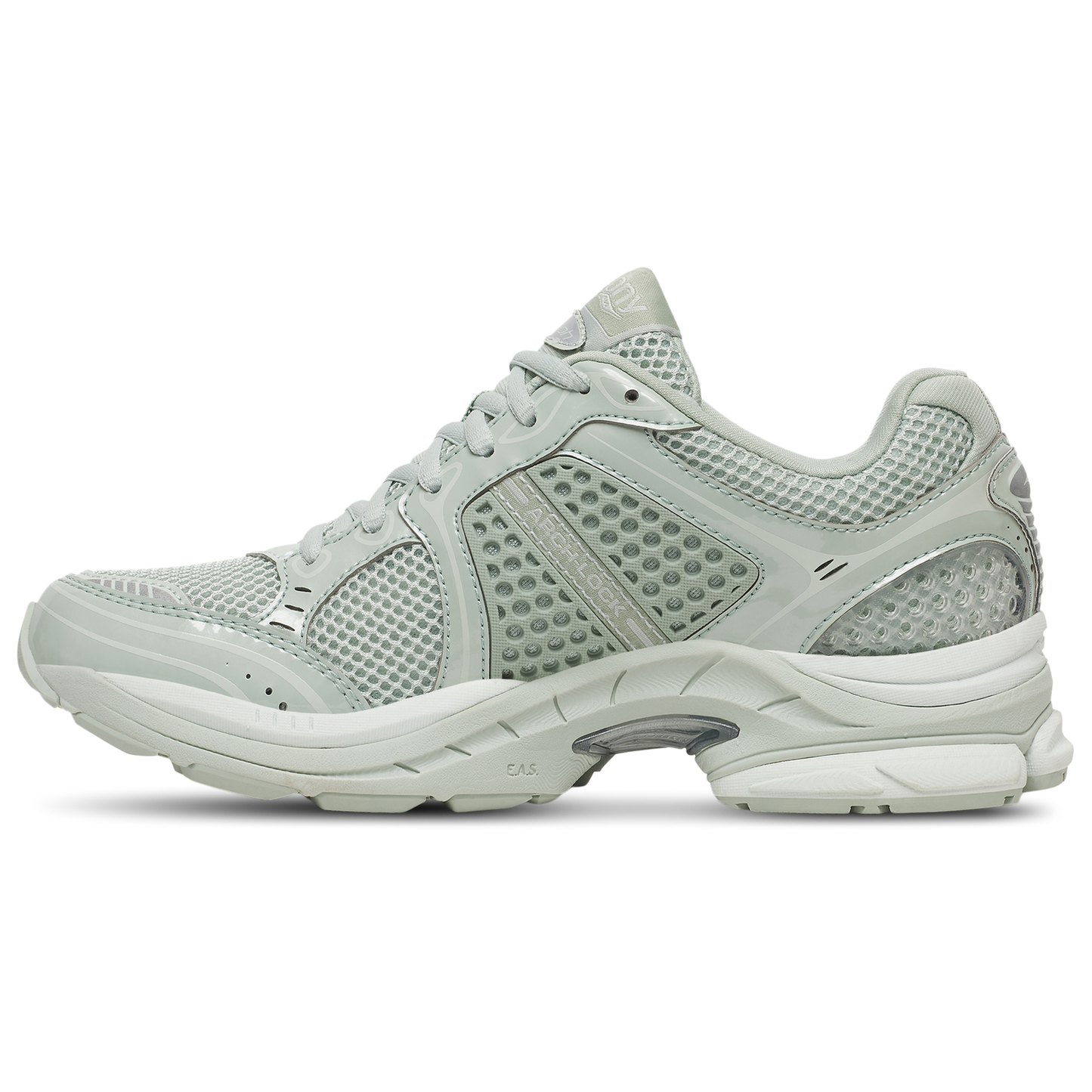 Saucony Progrid Triumph 4 - Women's - Light Pastel Green