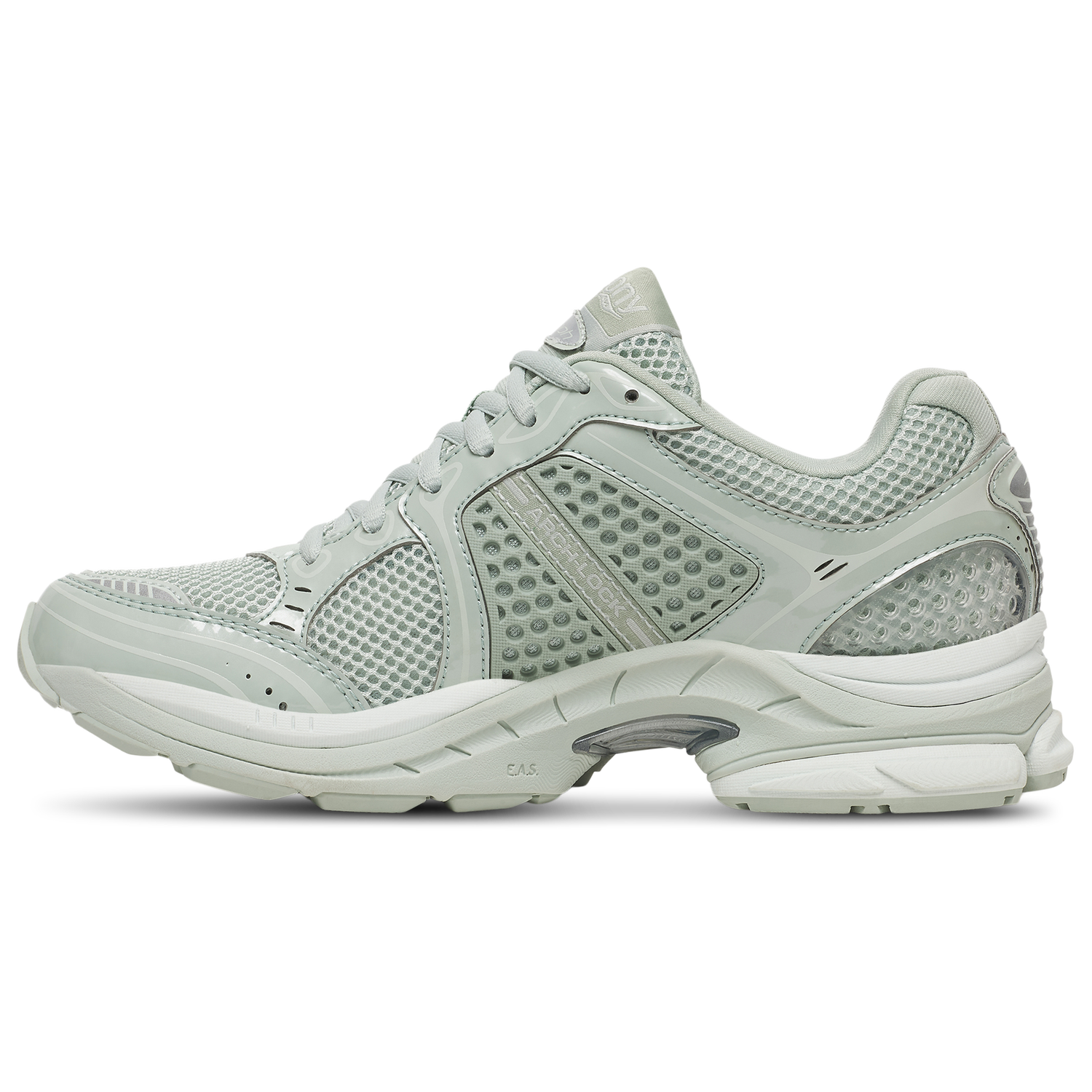 Saucony Progrid Triumph 4 - Women's - Light Pastel Green