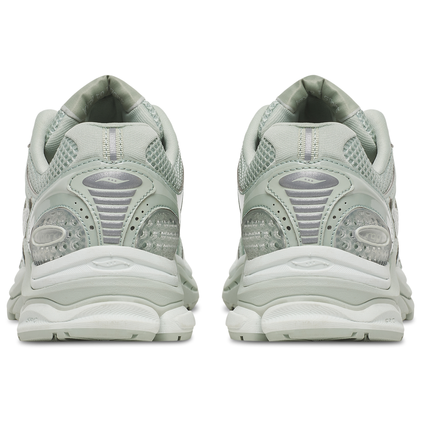 Saucony Progrid Triumph 4 - Women's - Light Pastel Green