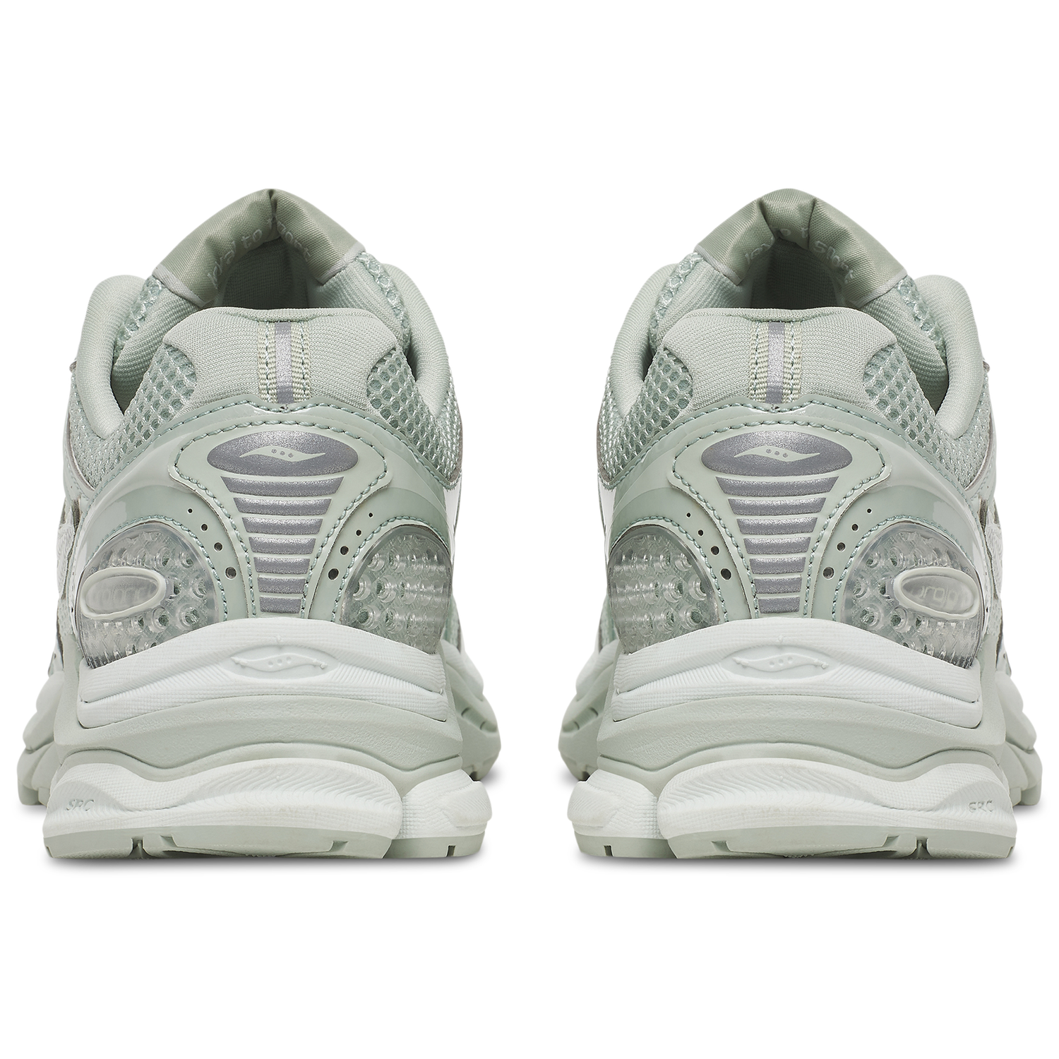 Saucony Progrid Triumph 4 - Women's - Light Pastel Green