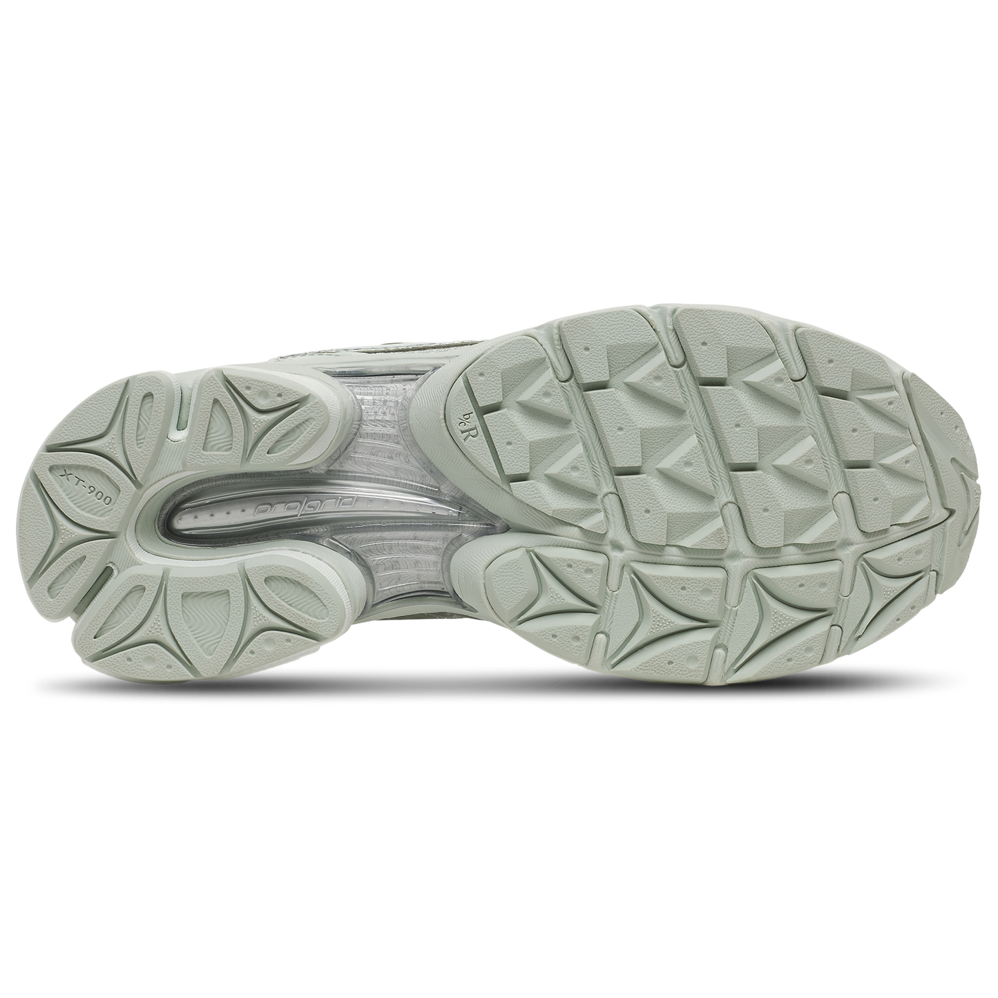 Saucony Progrid Triumph 4 - Women's - Light Pastel Green