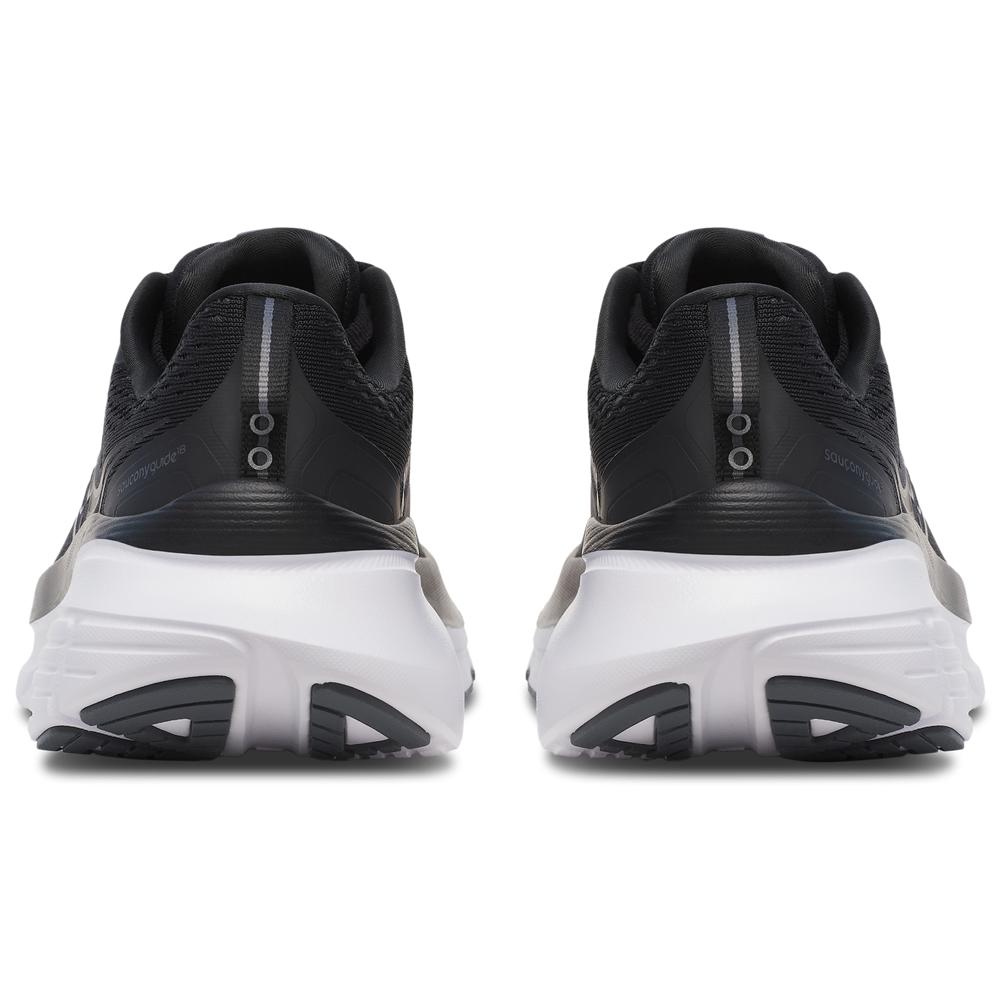 Saucony Guide 18 - Women's - White/Black