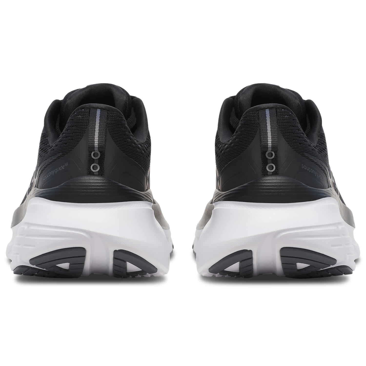Saucony Guide 18 - Women's - White/Black