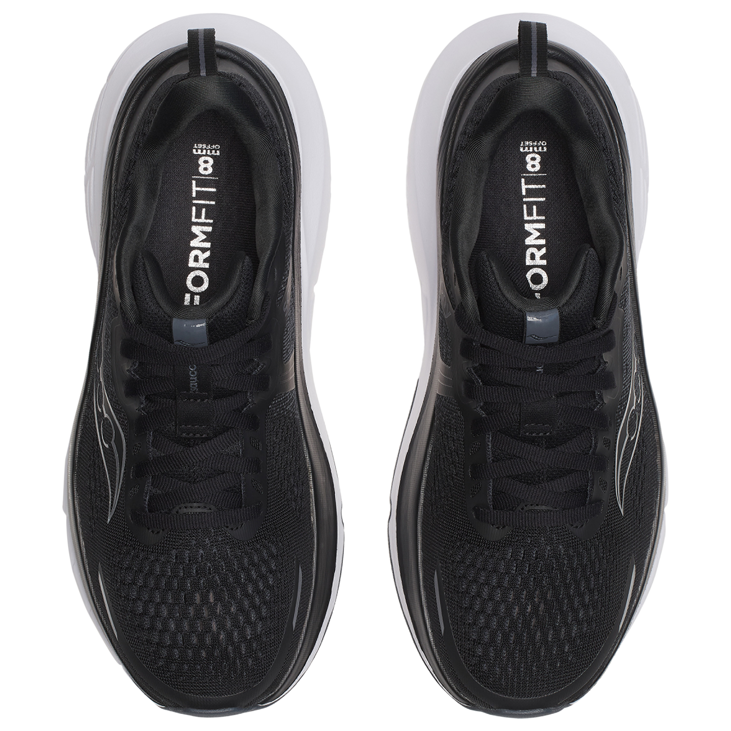 Saucony Guide 18 - Women's - White/Black