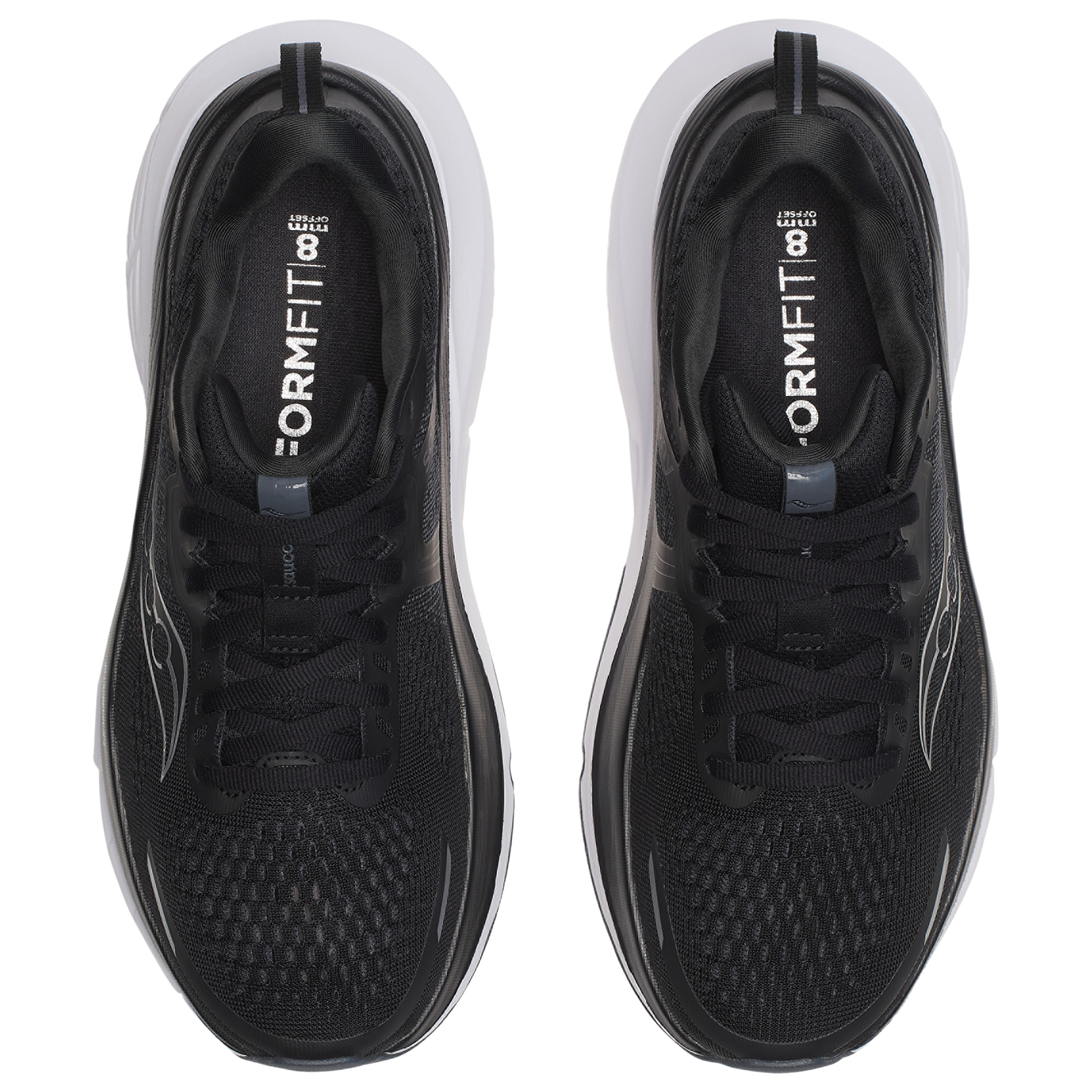 Saucony Guide 18 - Women's - White/Black