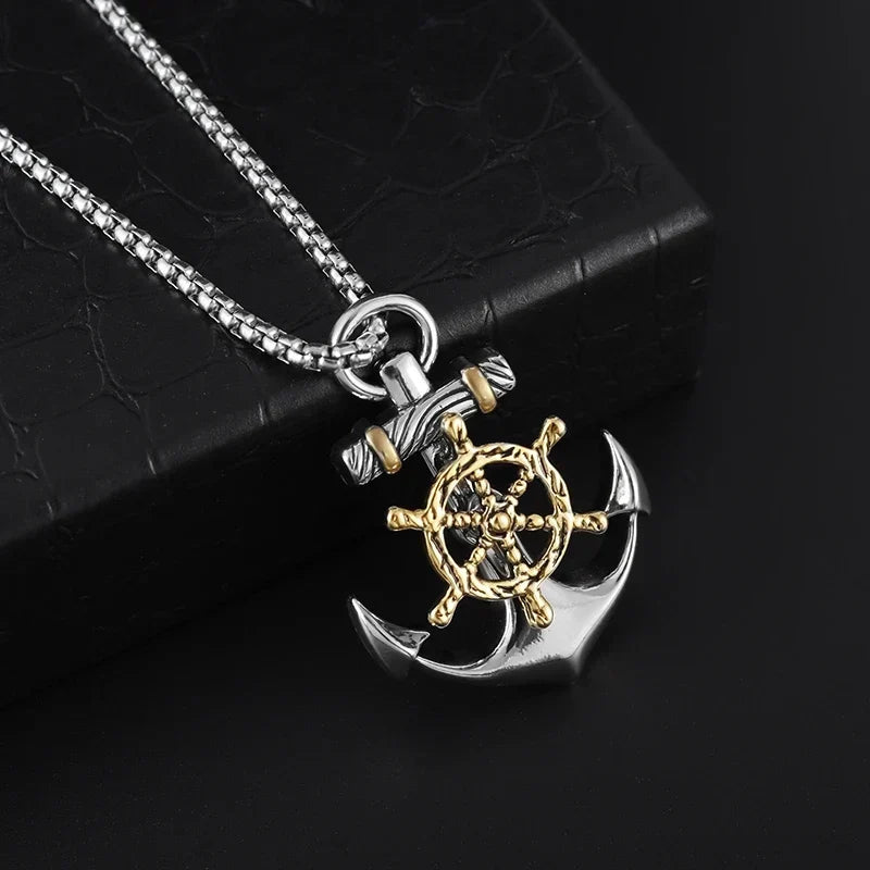 Ocean Helm Necklace - foto 5