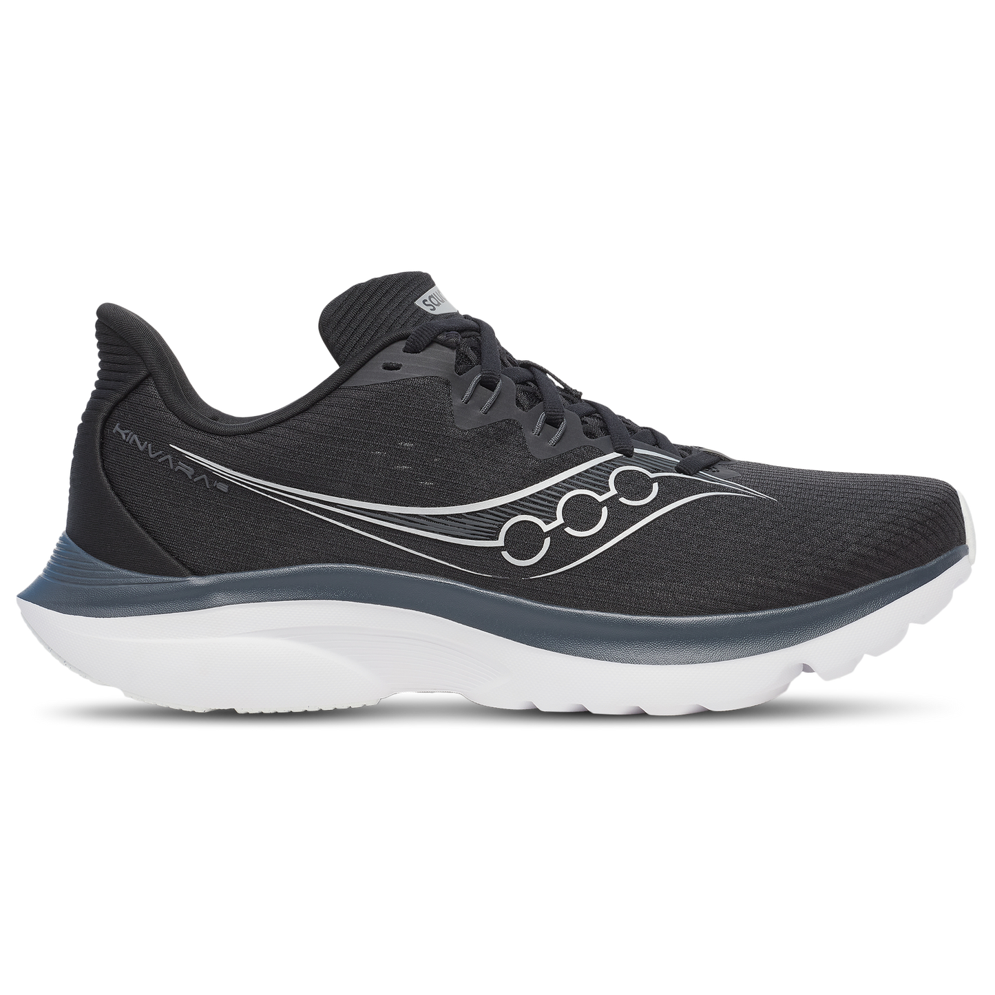 Saucony Kinvara 16 - Men's - Black/White