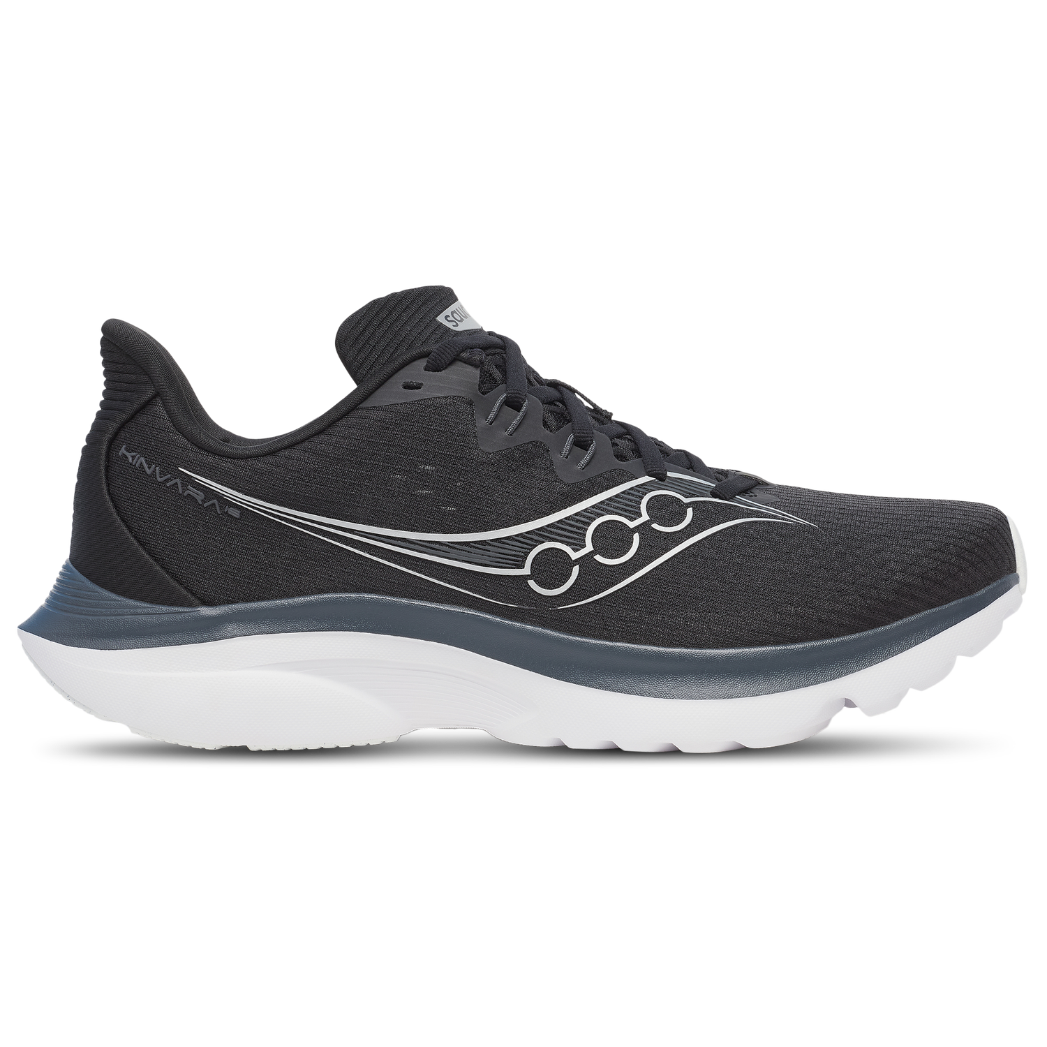 Saucony Kinvara 16 - Men's - Black/White