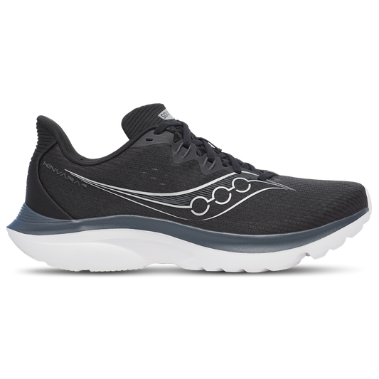 Saucony Kinvara 16 - Men's - Black/White