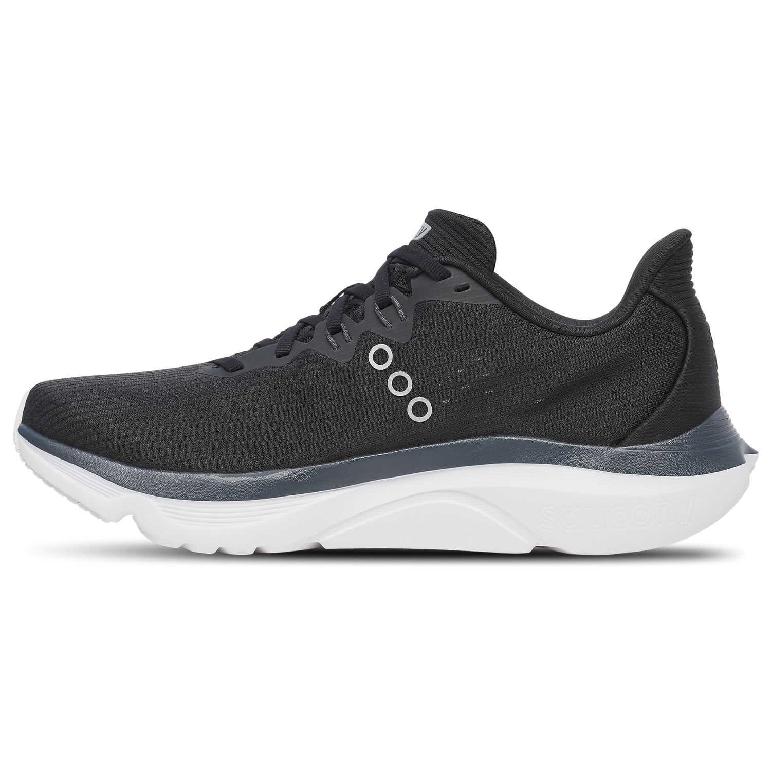 Saucony Kinvara 16 - Men's - Black/White