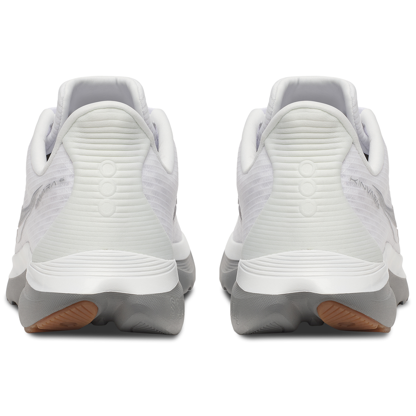 Saucony Kinvara 16 - Men's - White/Gum