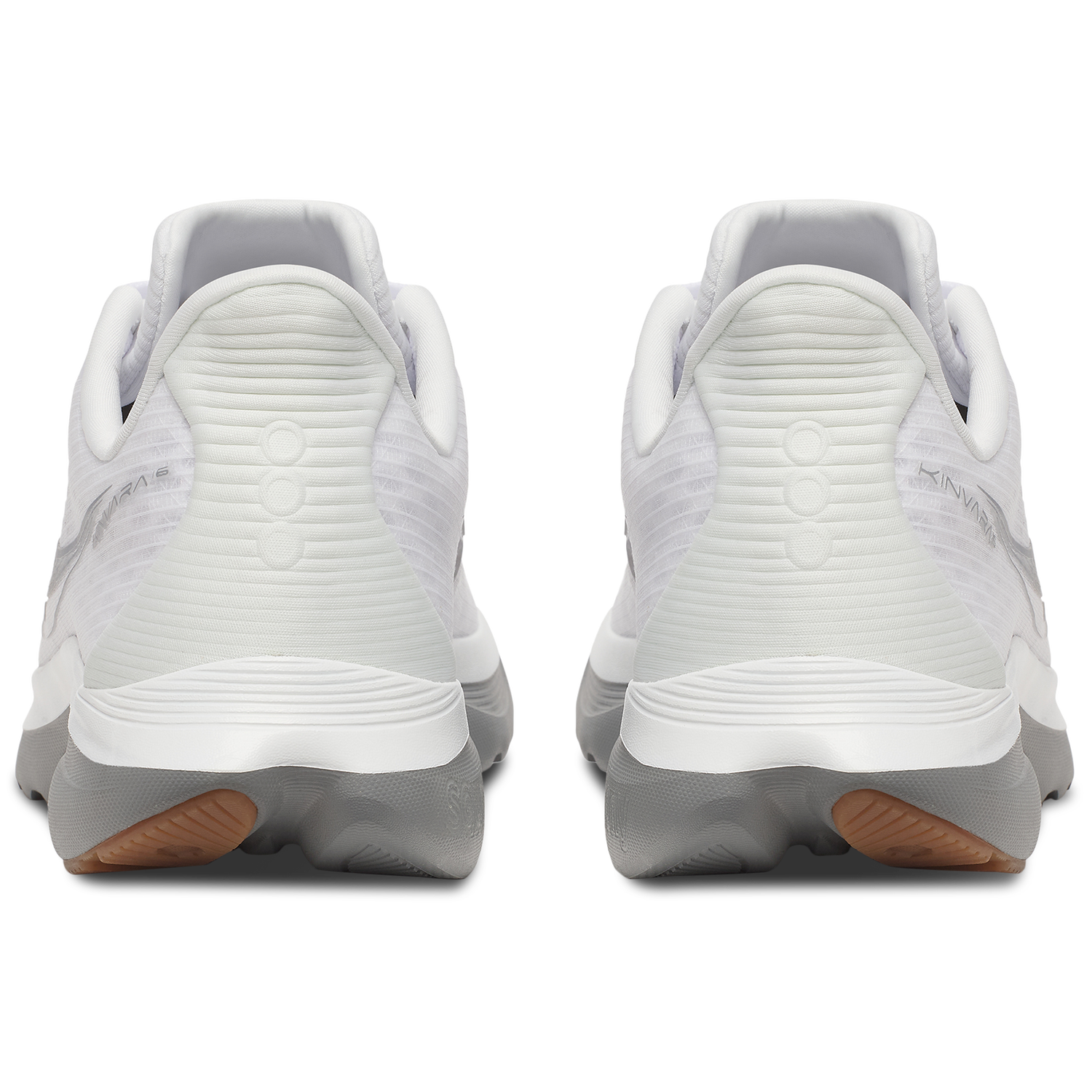 Saucony Kinvara 16 - Men's - White/Gum