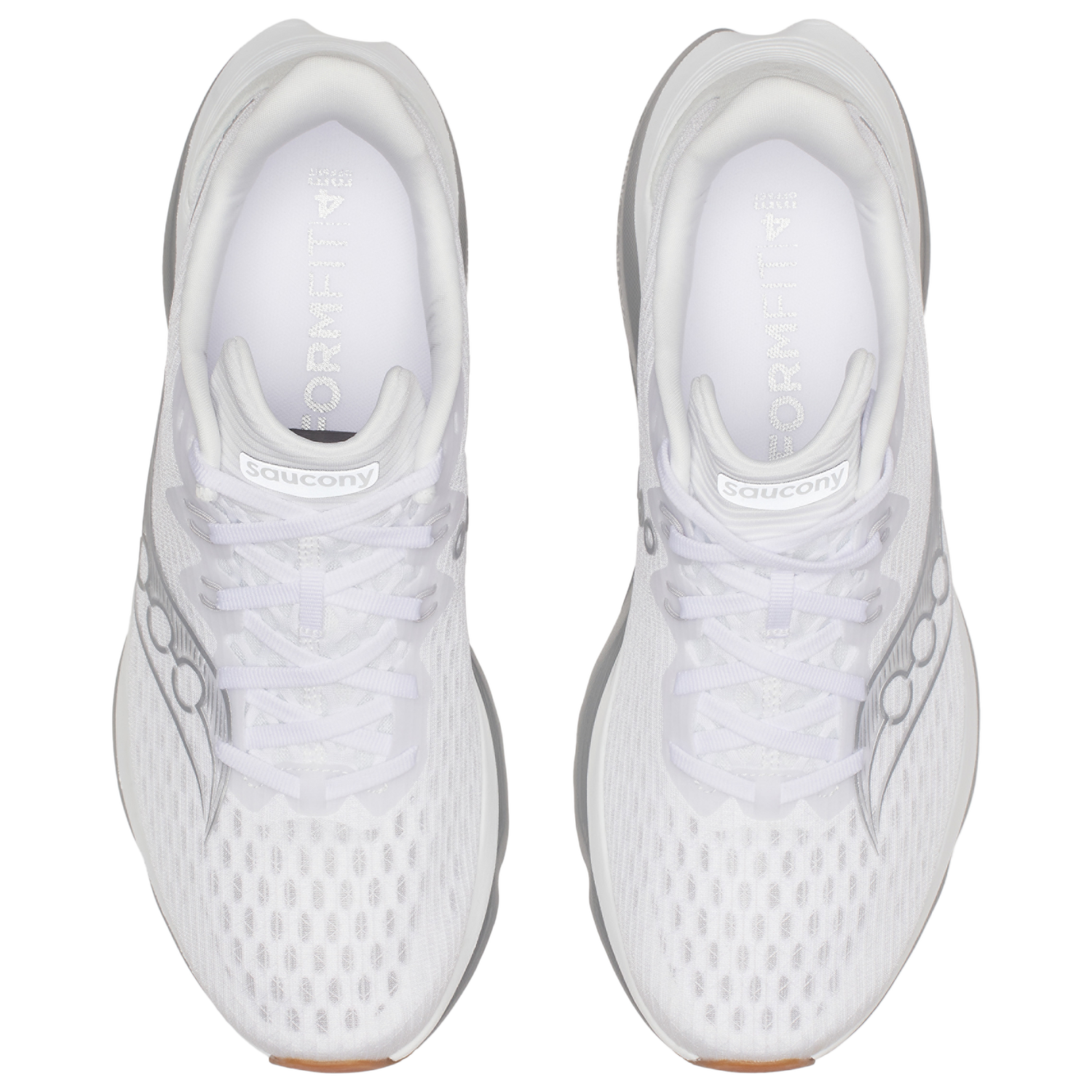 Saucony Kinvara 16 - Men's - White/Gum