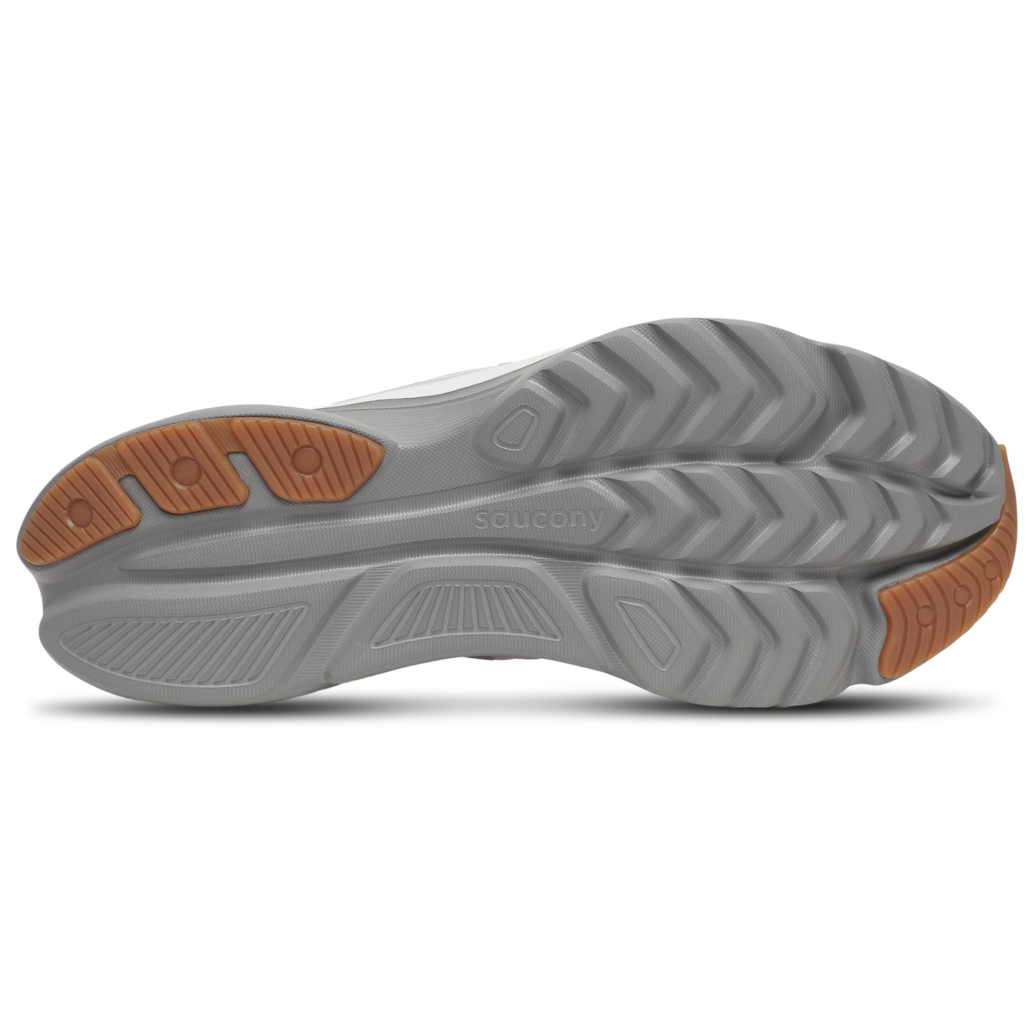 Saucony Kinvara 16 - Men's - White/Gum