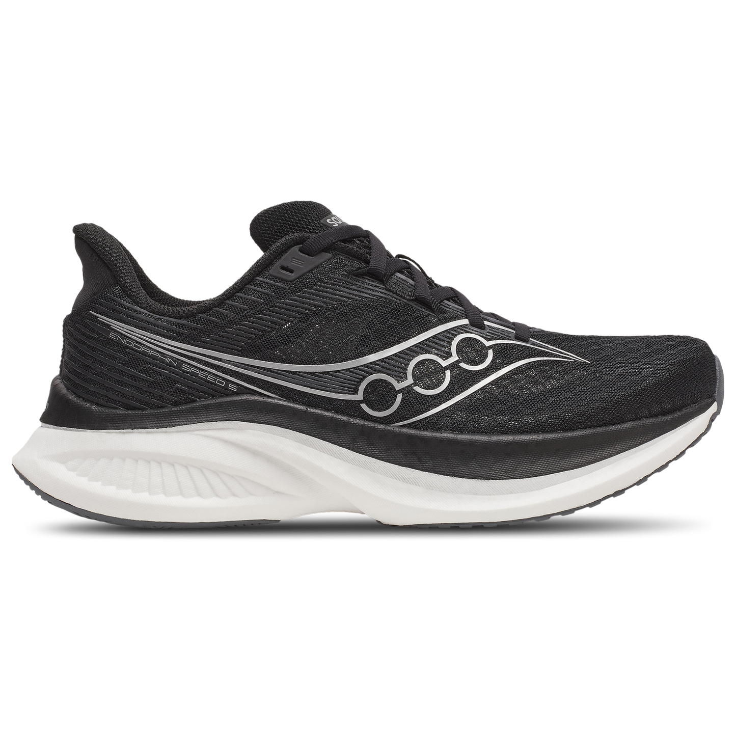 Saucony Endorphin Speed 5 - Men's - Black/White