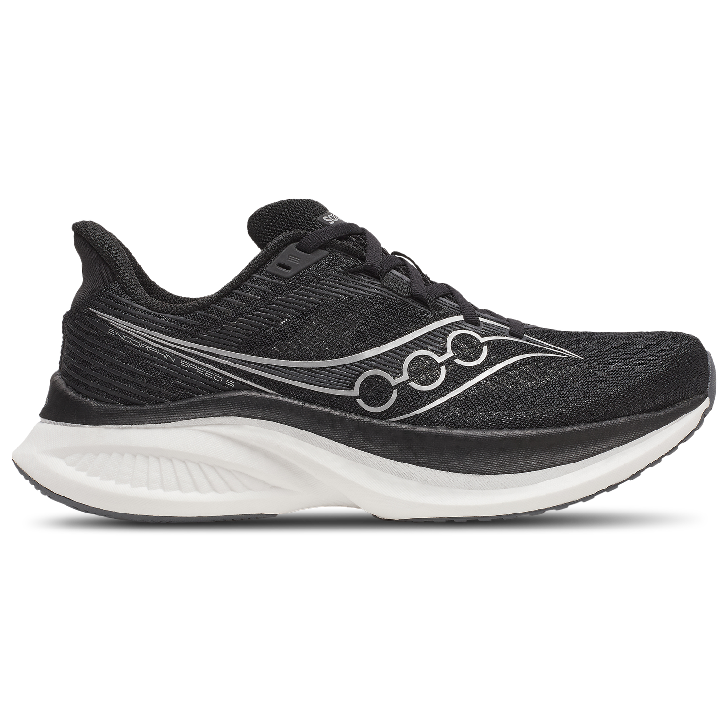 Saucony Endorphin Speed 5 - Men's - Black/White