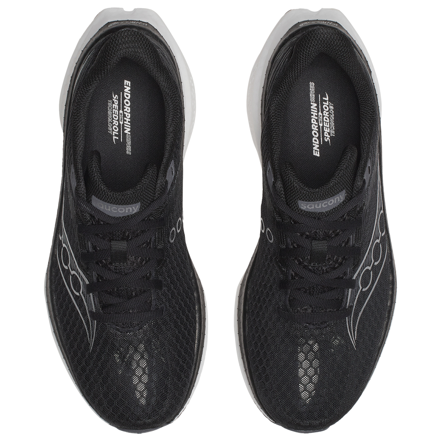 Saucony Endorphin Speed 5 - Men's - Black/White