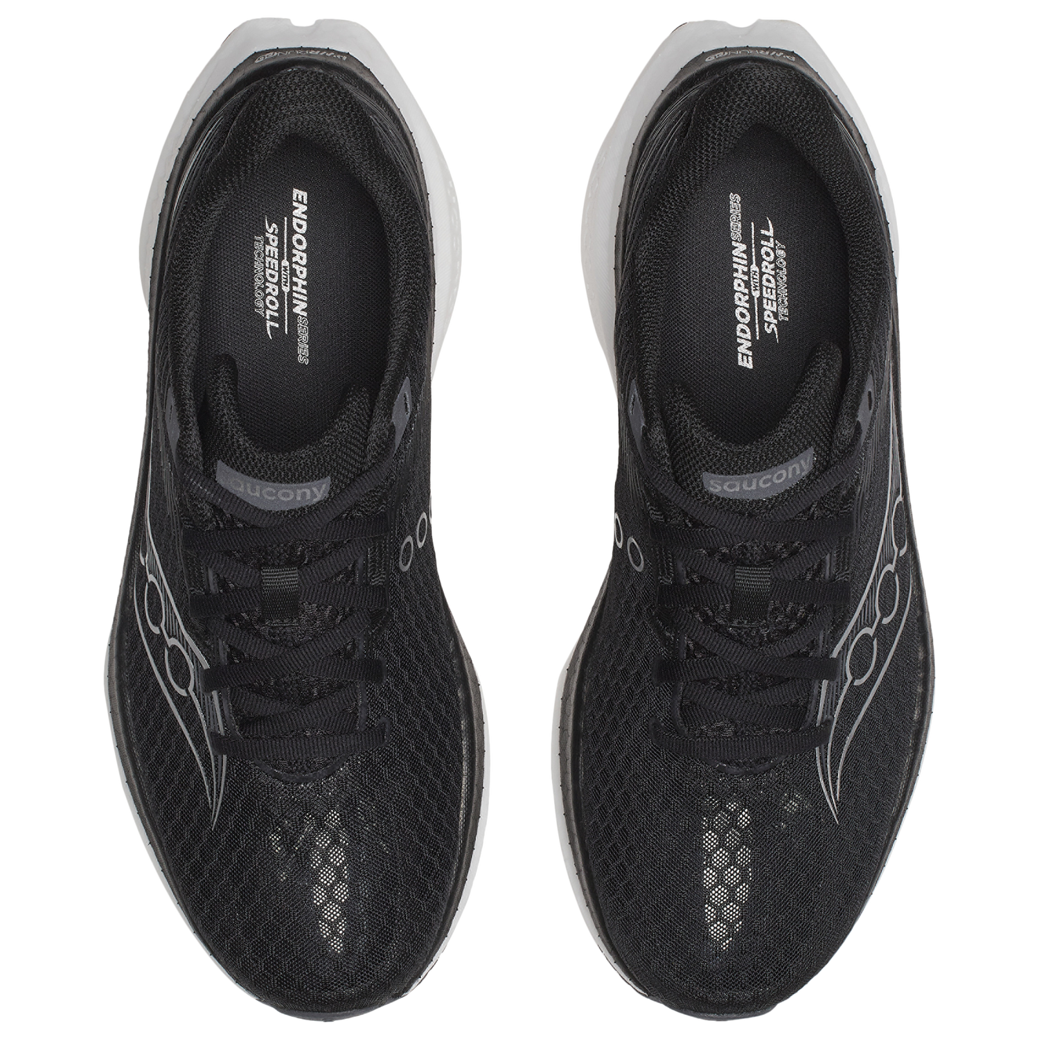 Saucony Endorphin Speed 5 - Men's - Black/White