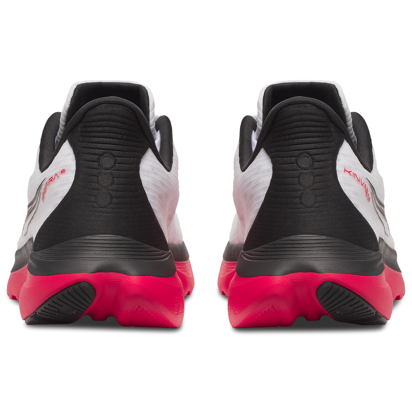 Saucony Kinvara 16 - Men's - White/Red
