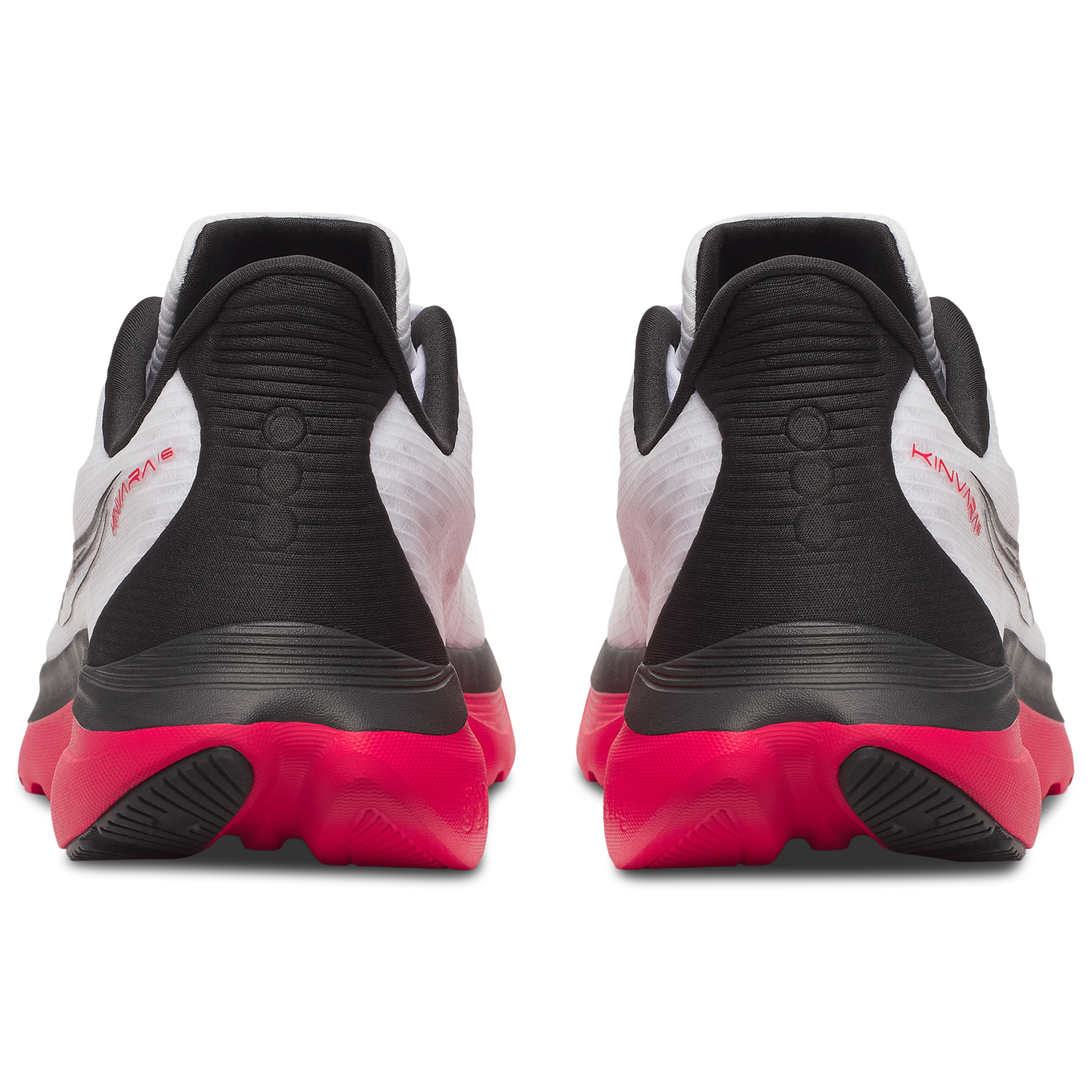 Saucony Kinvara 16 - Men's - White/Red