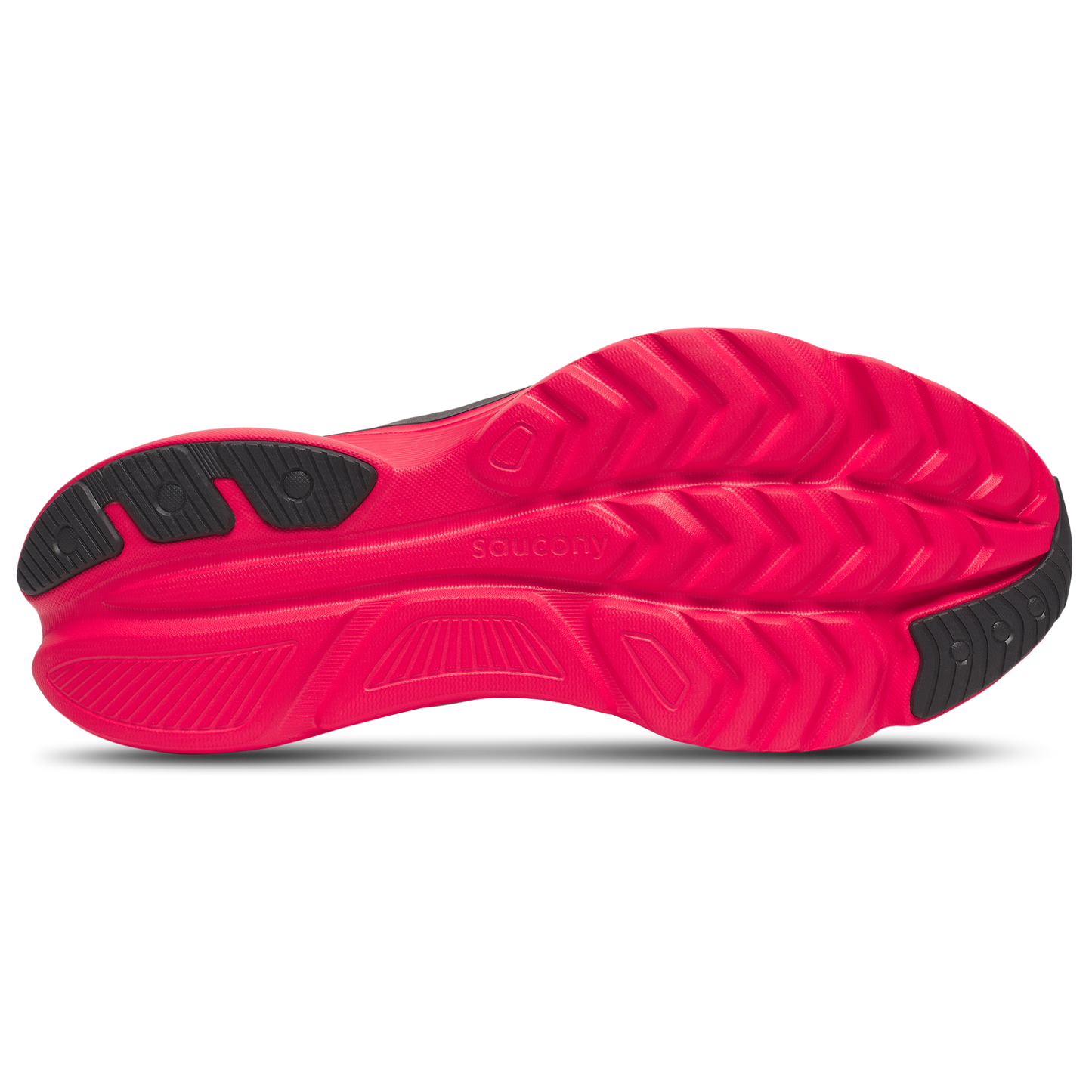 Saucony Kinvara 16 - Men's - White/Red