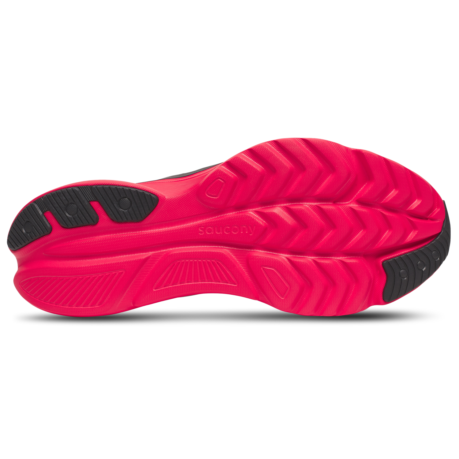 Saucony Kinvara 16 - Men's - White/Red