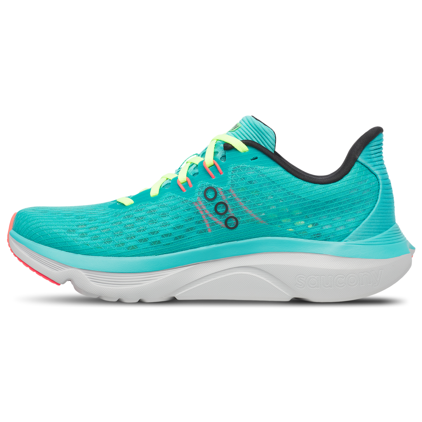 Saucony Kinvara 16 - Men's - Teal/Mutant