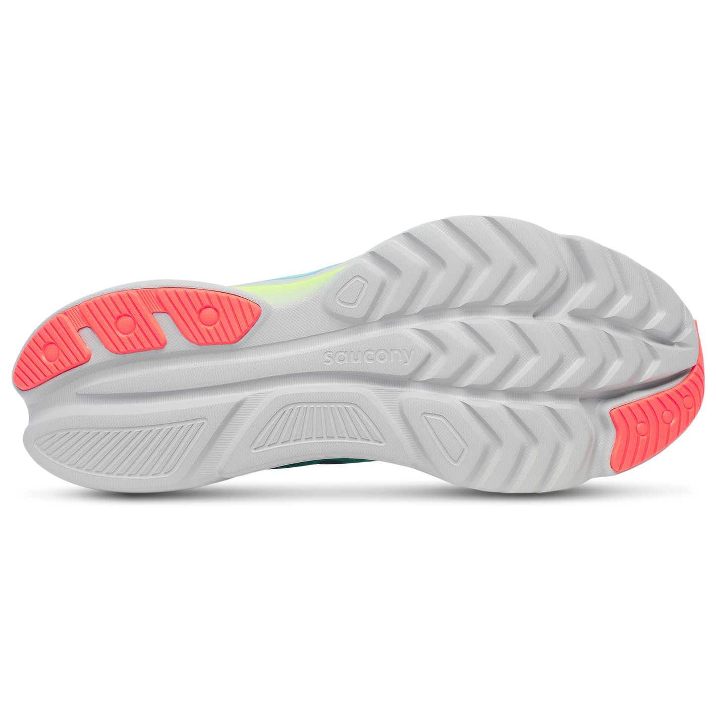 Saucony Kinvara 16 - Men's - Teal/Mutant