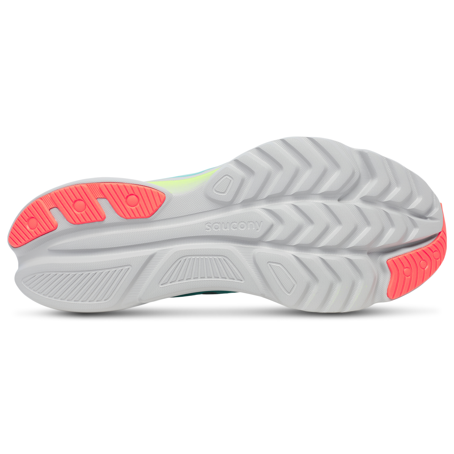 Saucony Kinvara 16 - Men's - Teal/Mutant