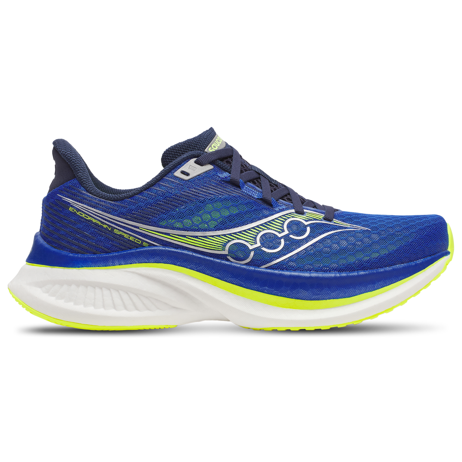 Saucony Endorphin Speed 5 - Men's - Lapis/Navy