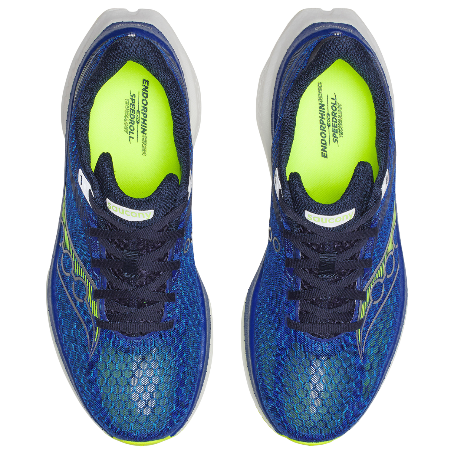 Saucony Endorphin Speed 5 - Men's - Lapis/Navy