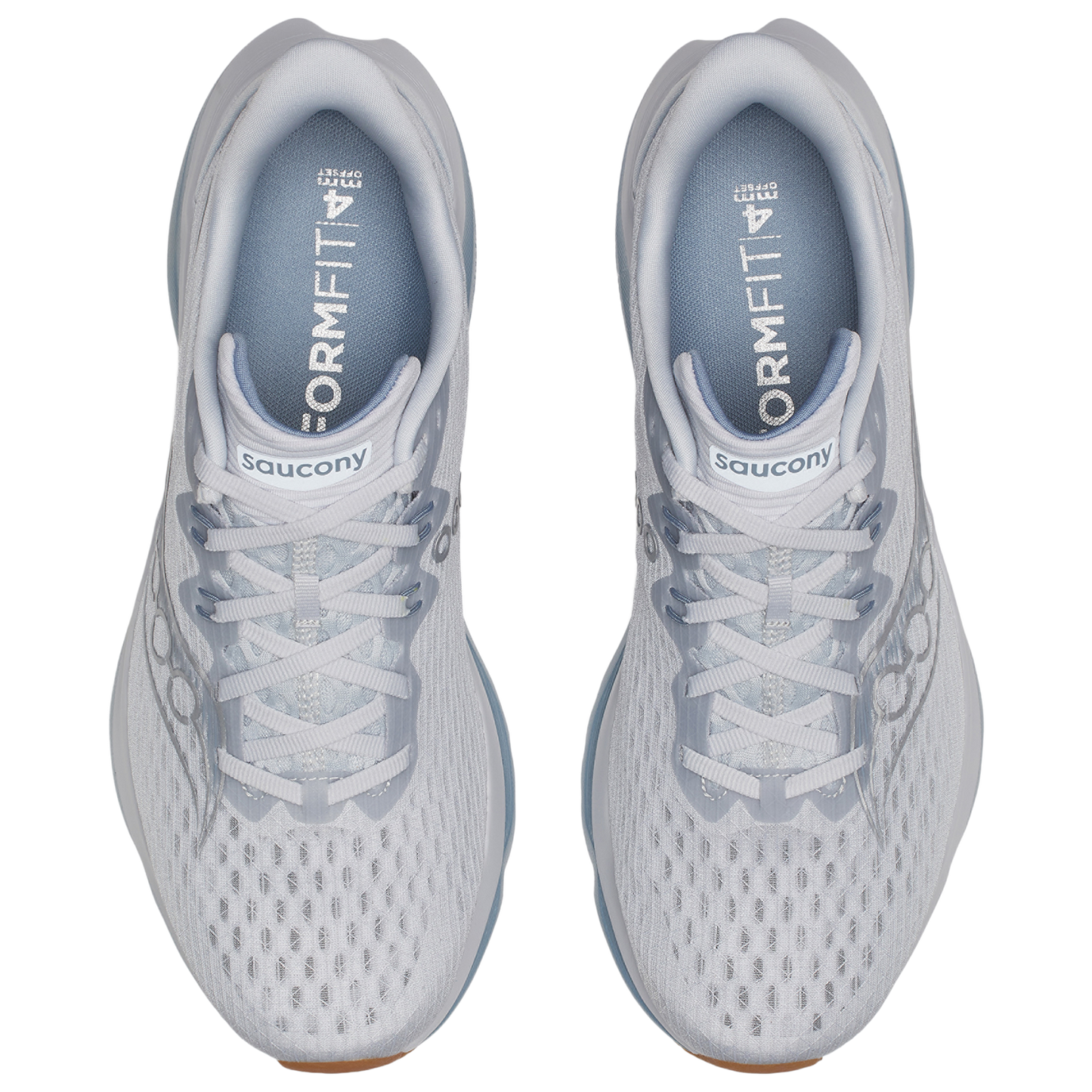 Saucony Kinvara 16 - Men's - Cloud/Storm