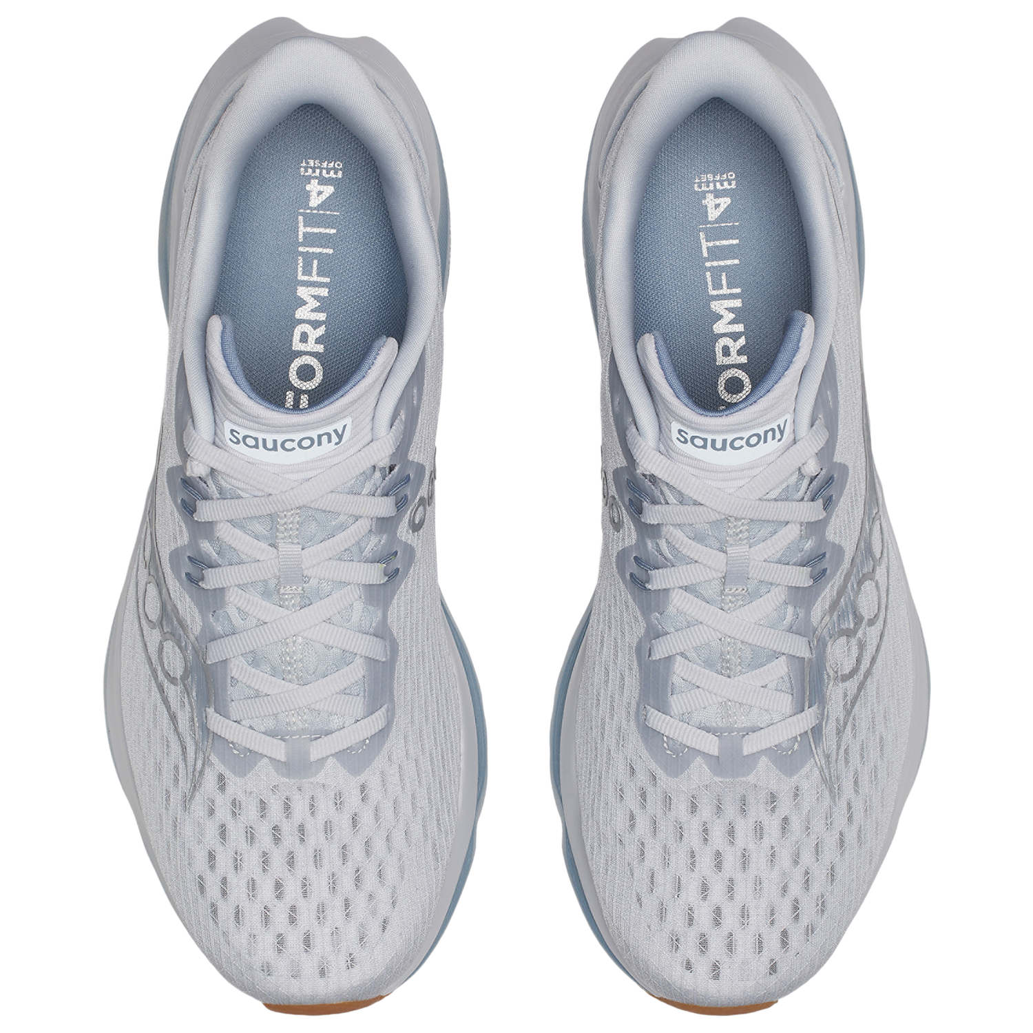 Saucony Kinvara 16 - Men's - Cloud/Storm