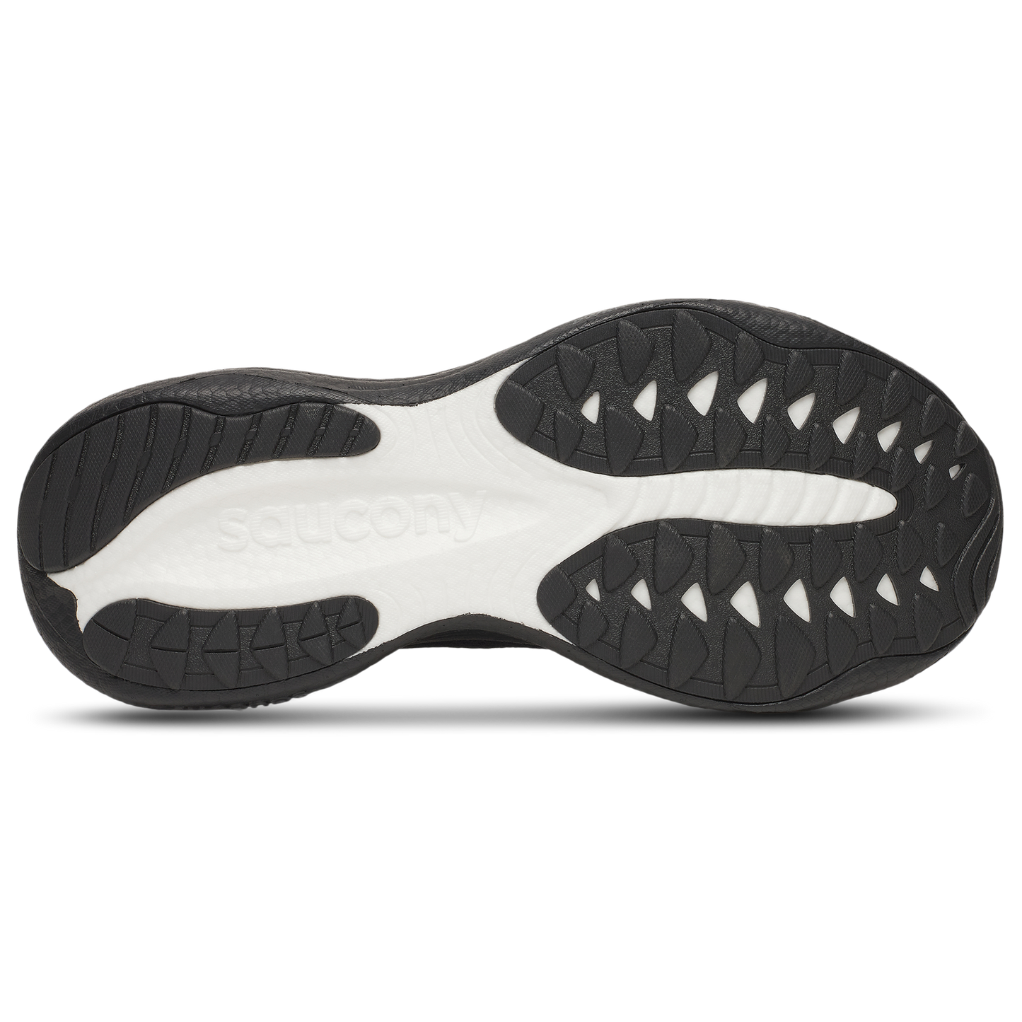 Saucony Ride 19 - Men's - Triple Black