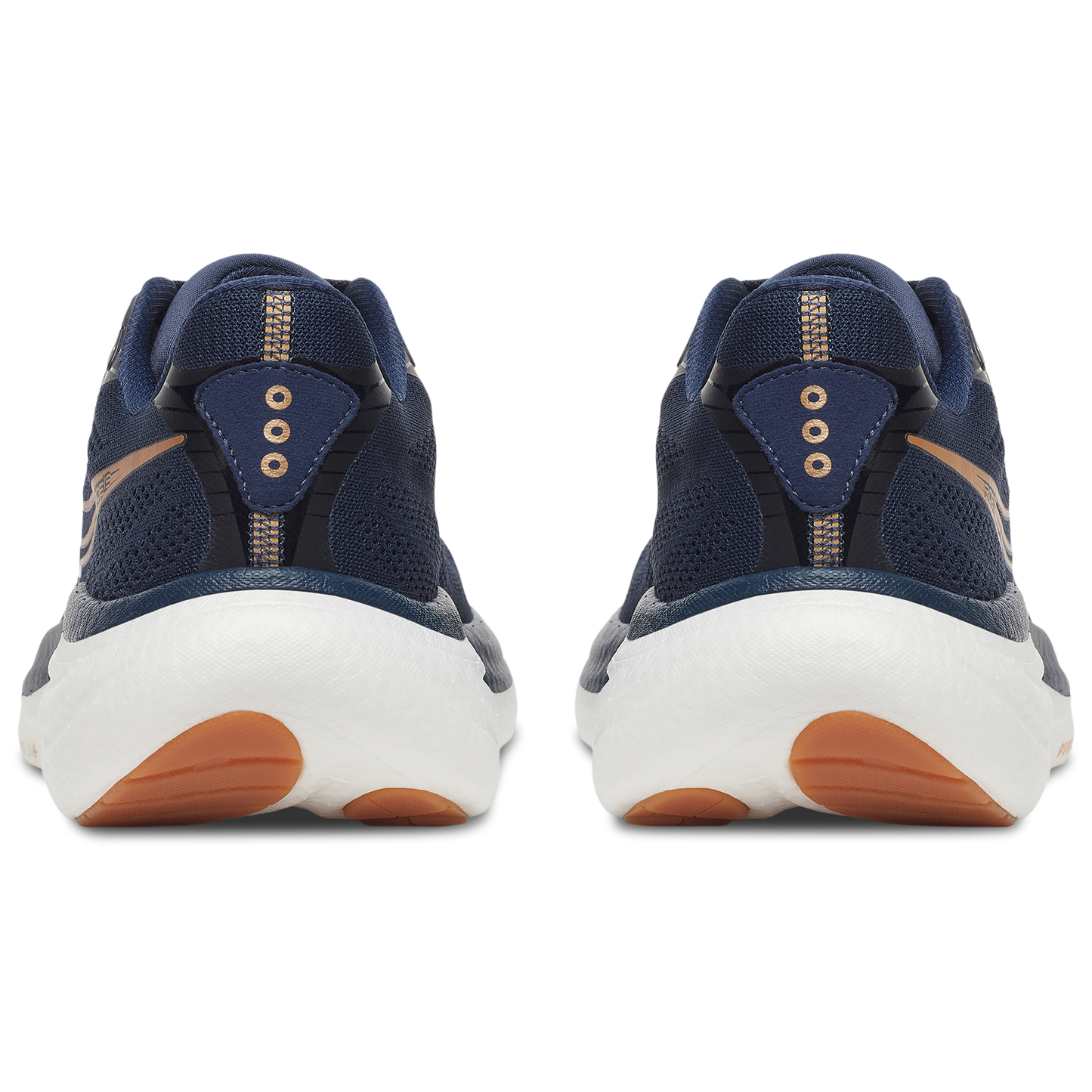 Saucony Ride 19 - Men's - Navy/Gum