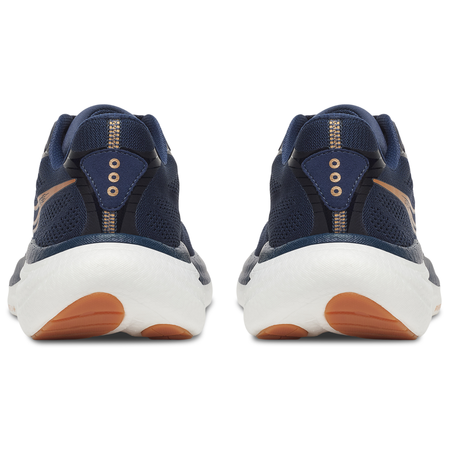 Saucony Ride 19 - Men's - Navy/Gum