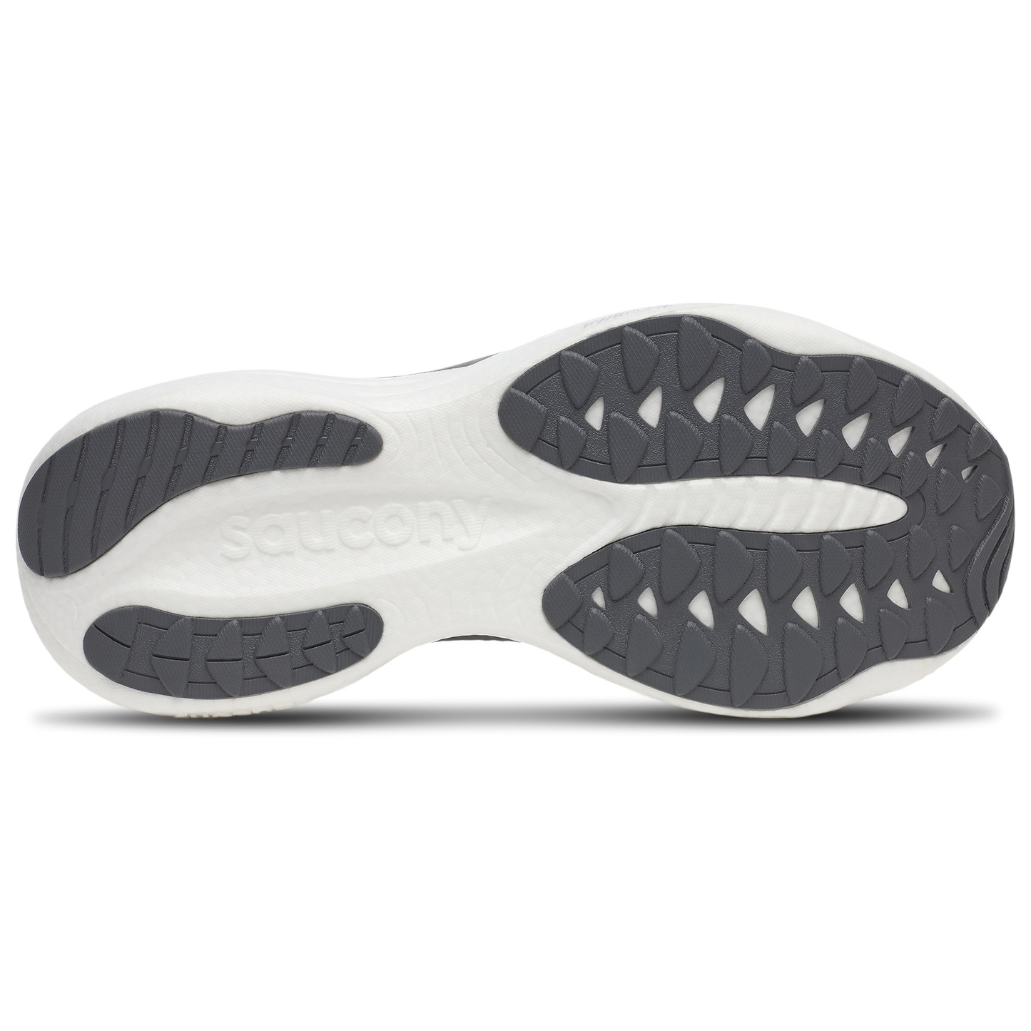 Saucony Ride 19 - Men's - Flint/Shadow