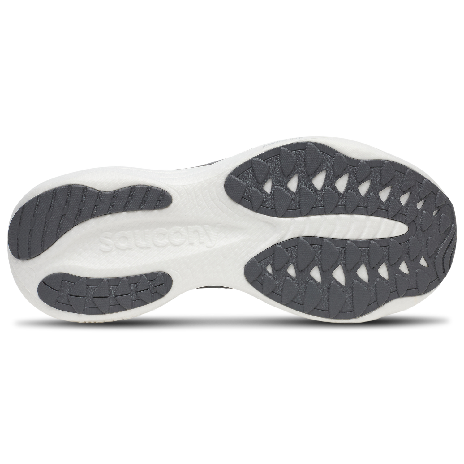 Saucony Ride 19 - Men's - Flint/Shadow